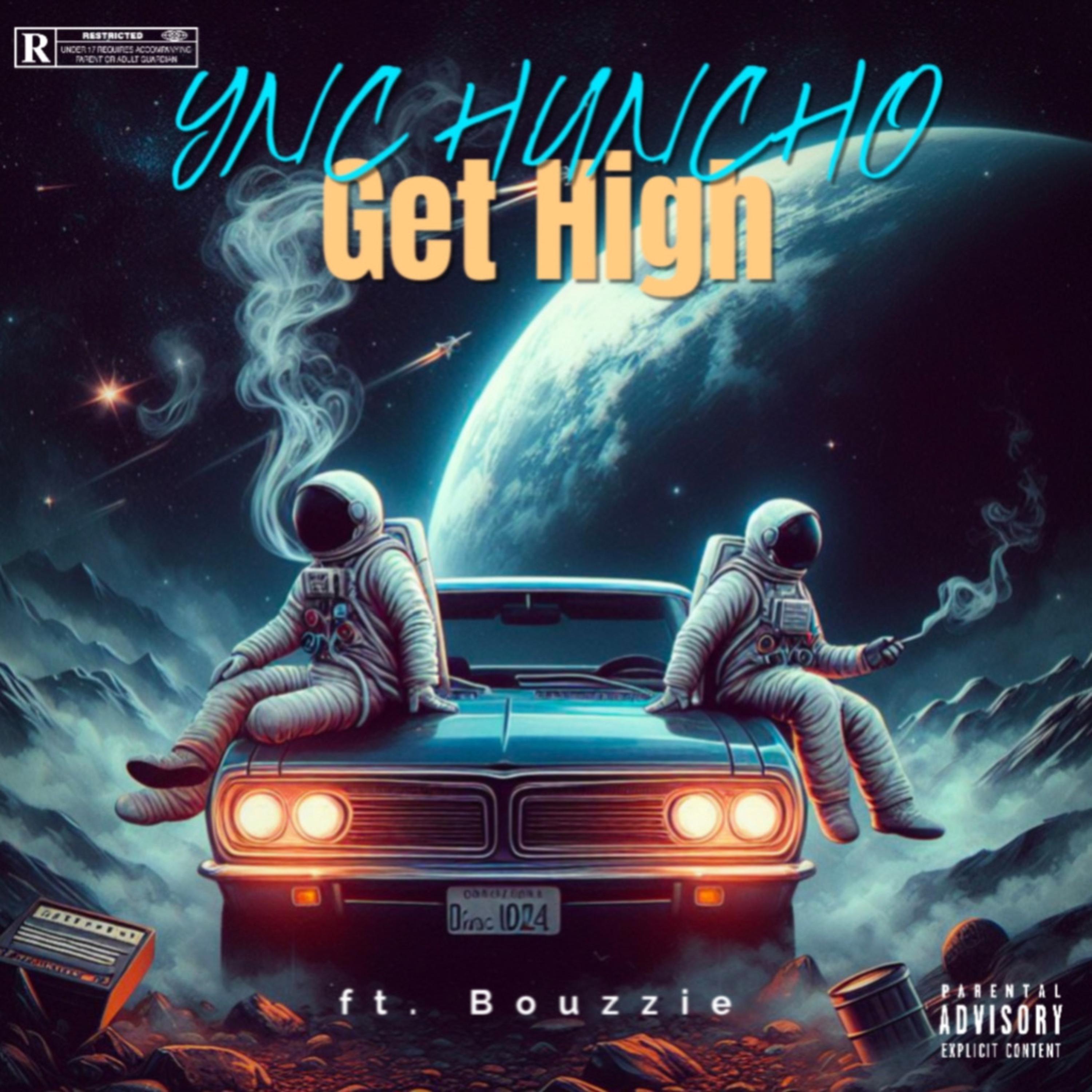 Get High artwork