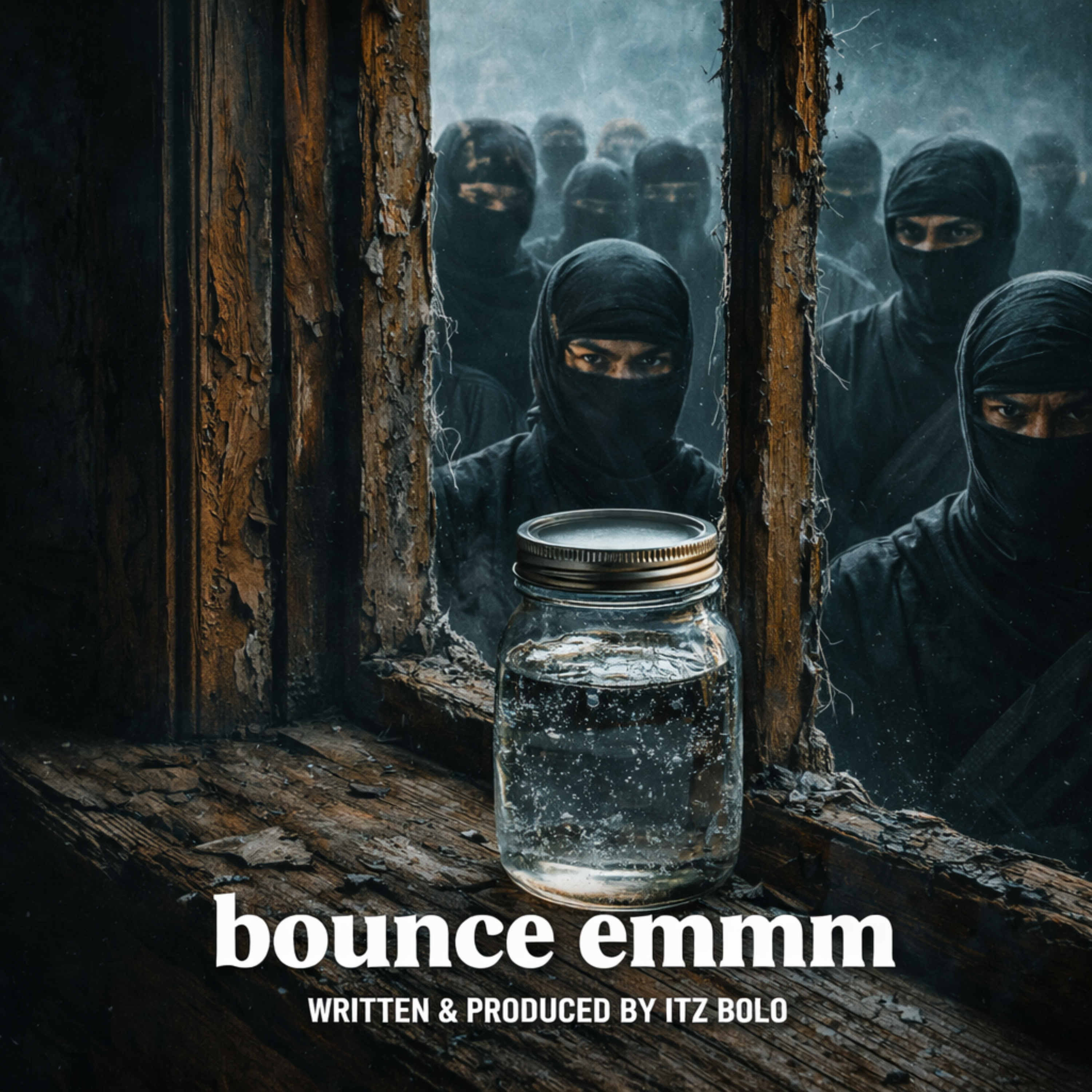 Bounce emmm artwork