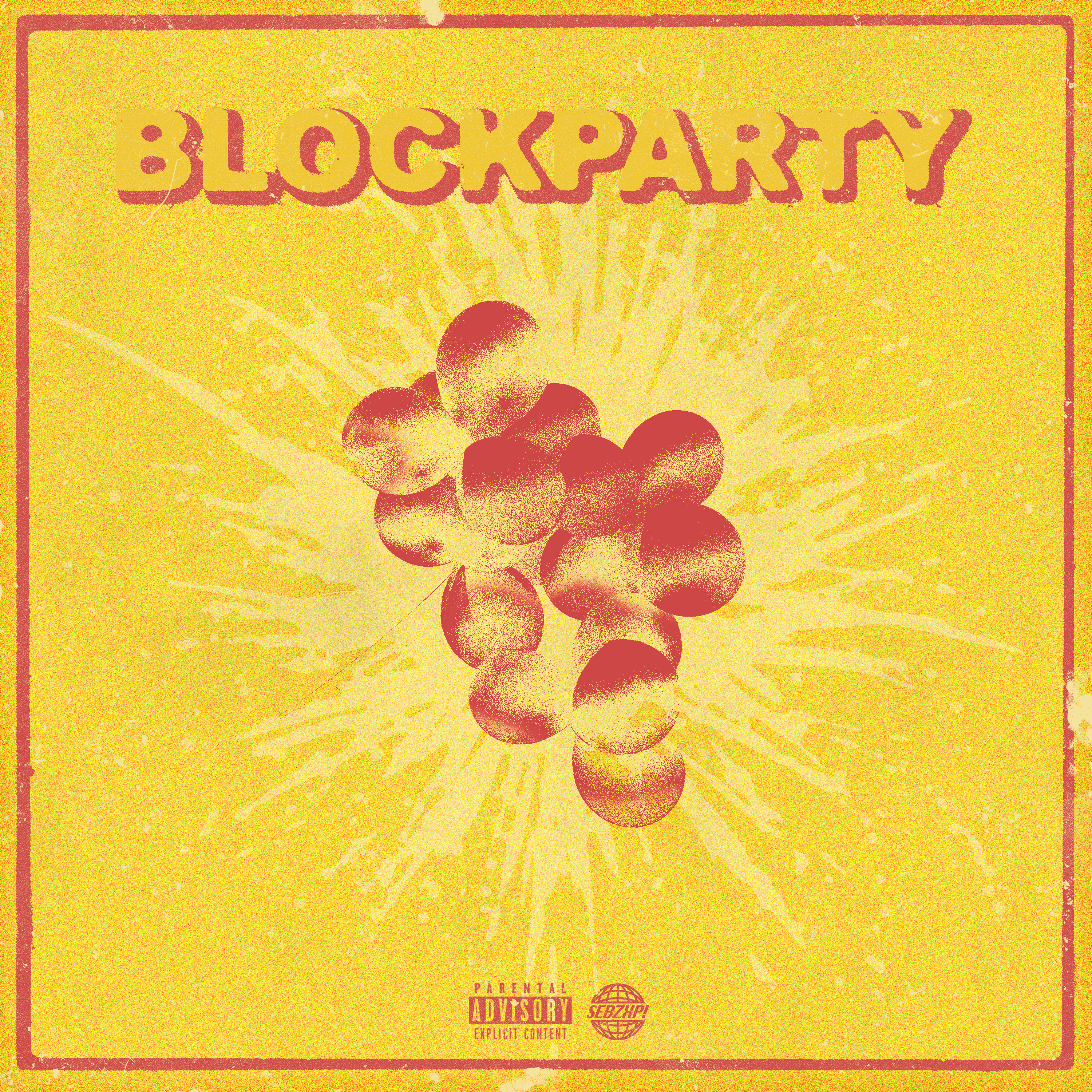 Block Party artwork