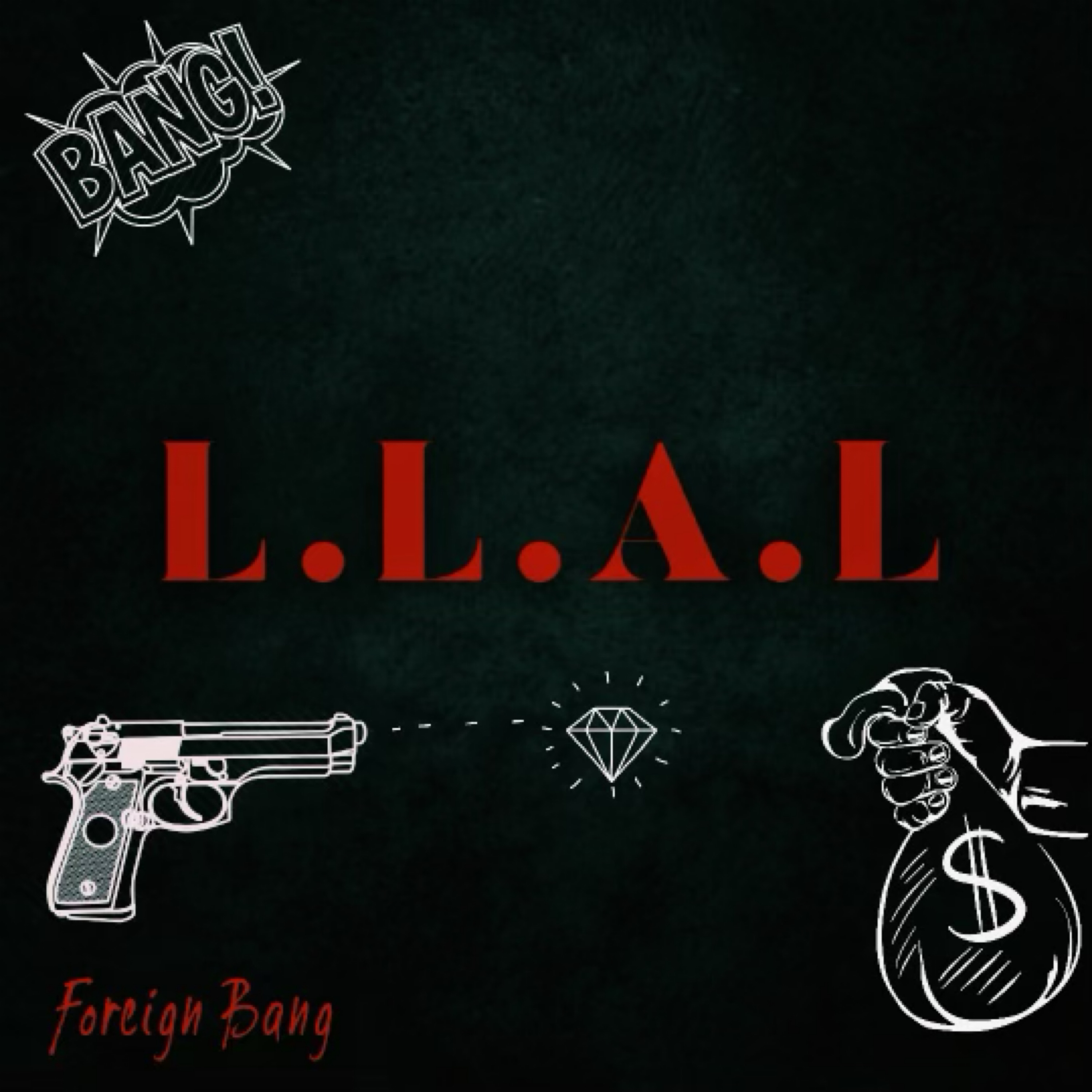 L.A.L artwork
