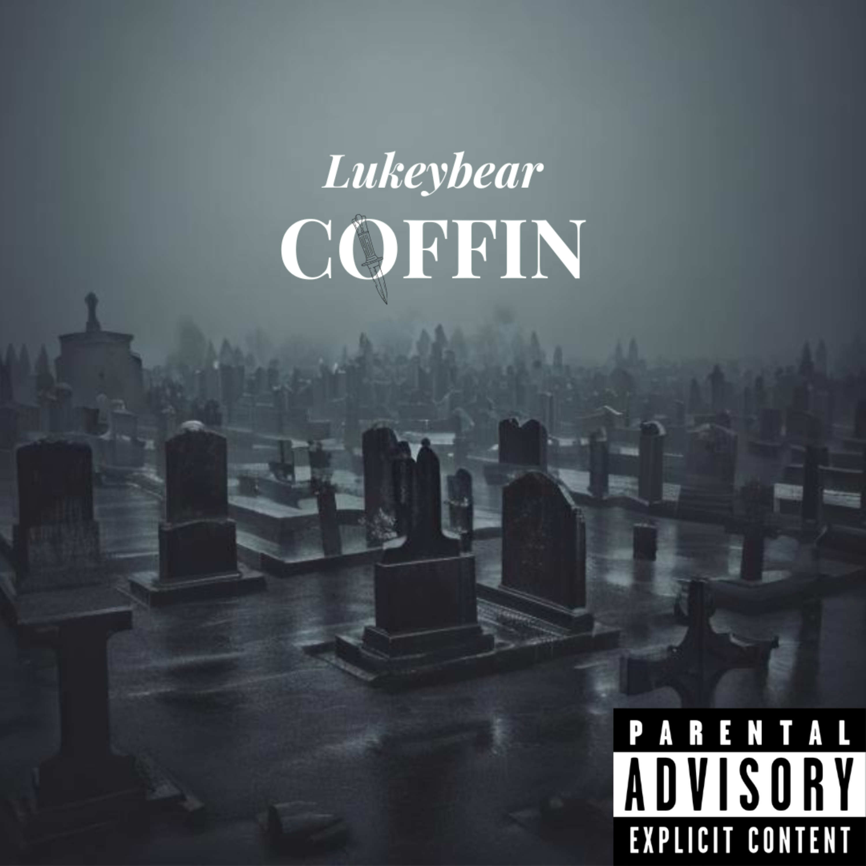 Coffin artwork