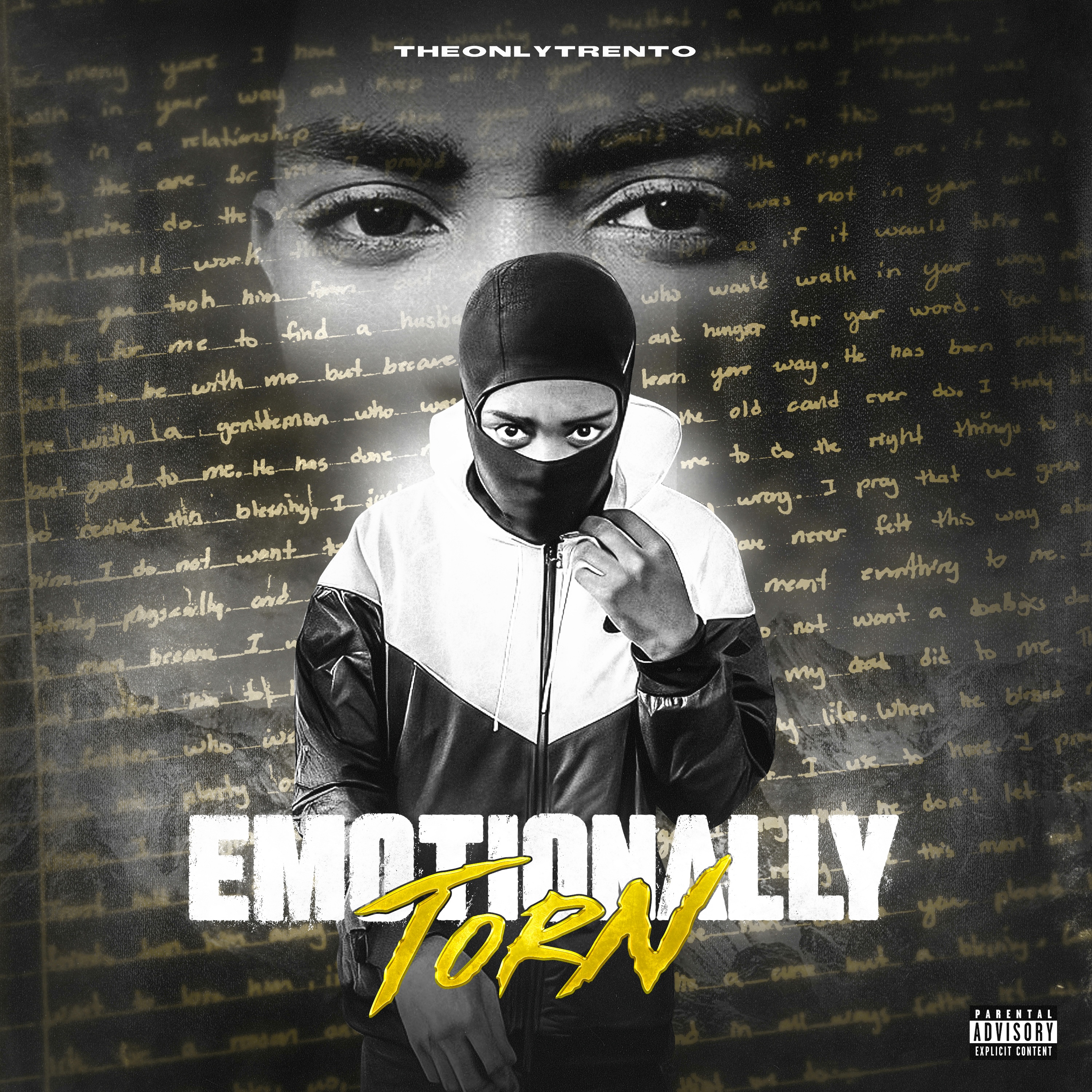 Emotionally Torn by TheOnlyTrento cover art