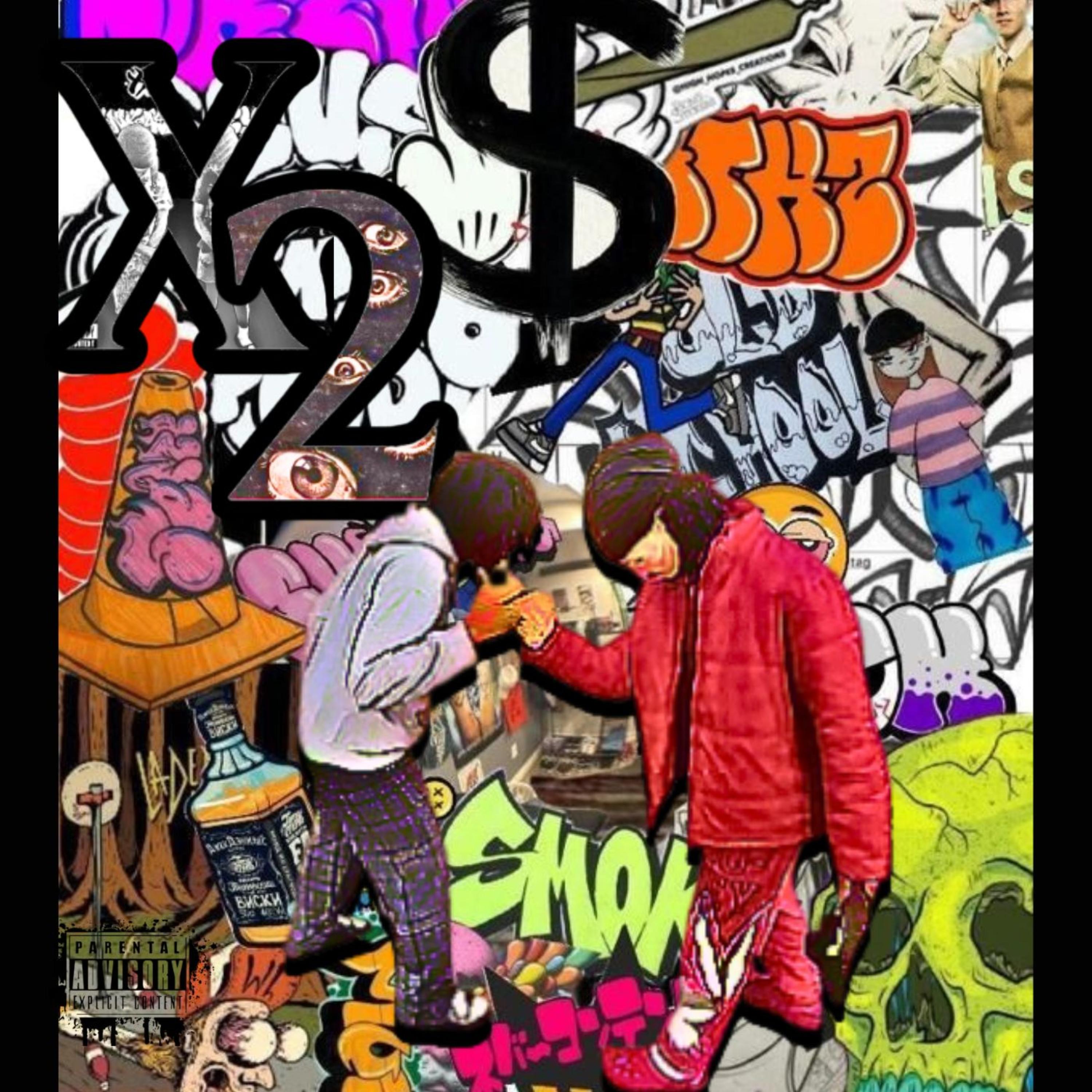 X(2) artwork