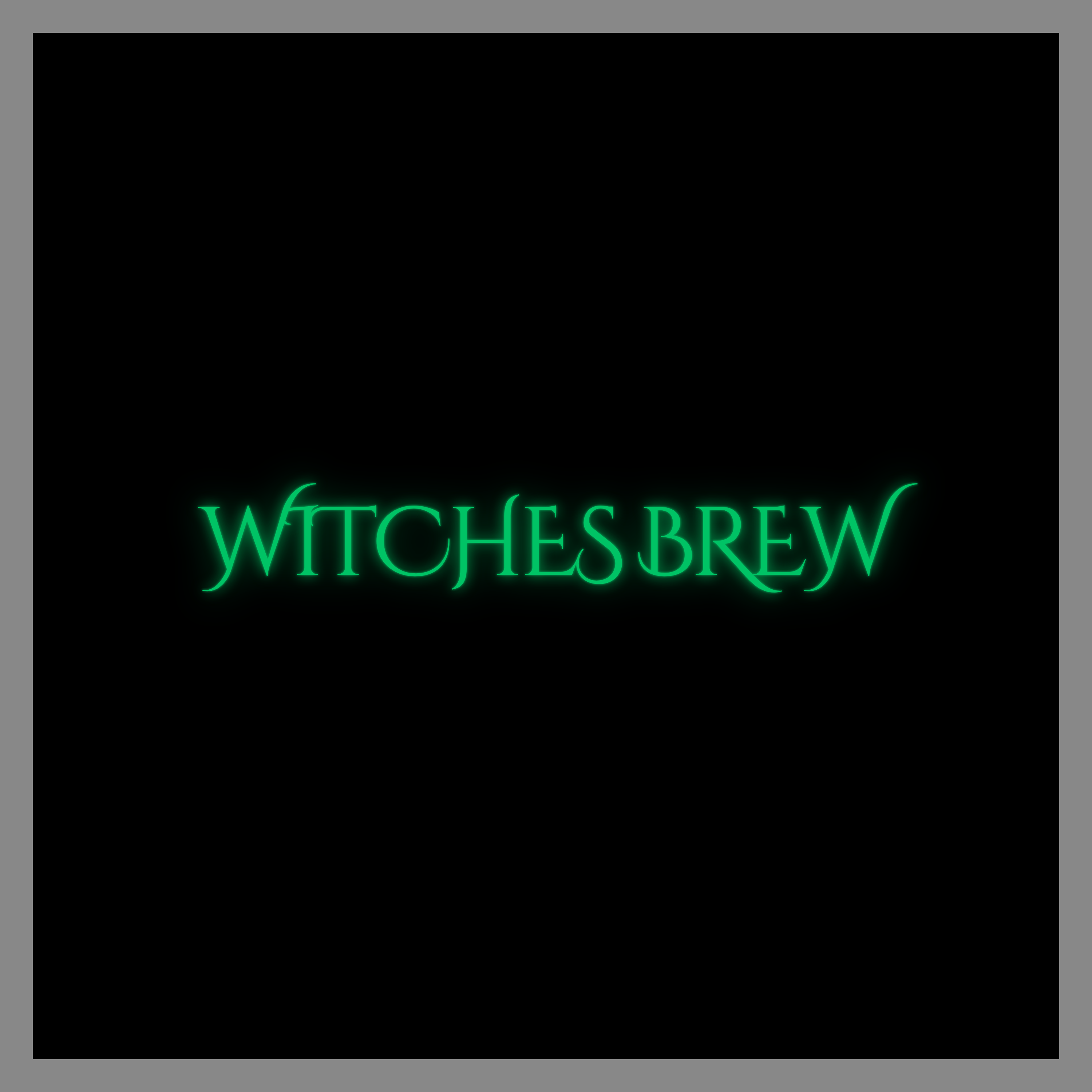 Witches brew (nightcore) artwork