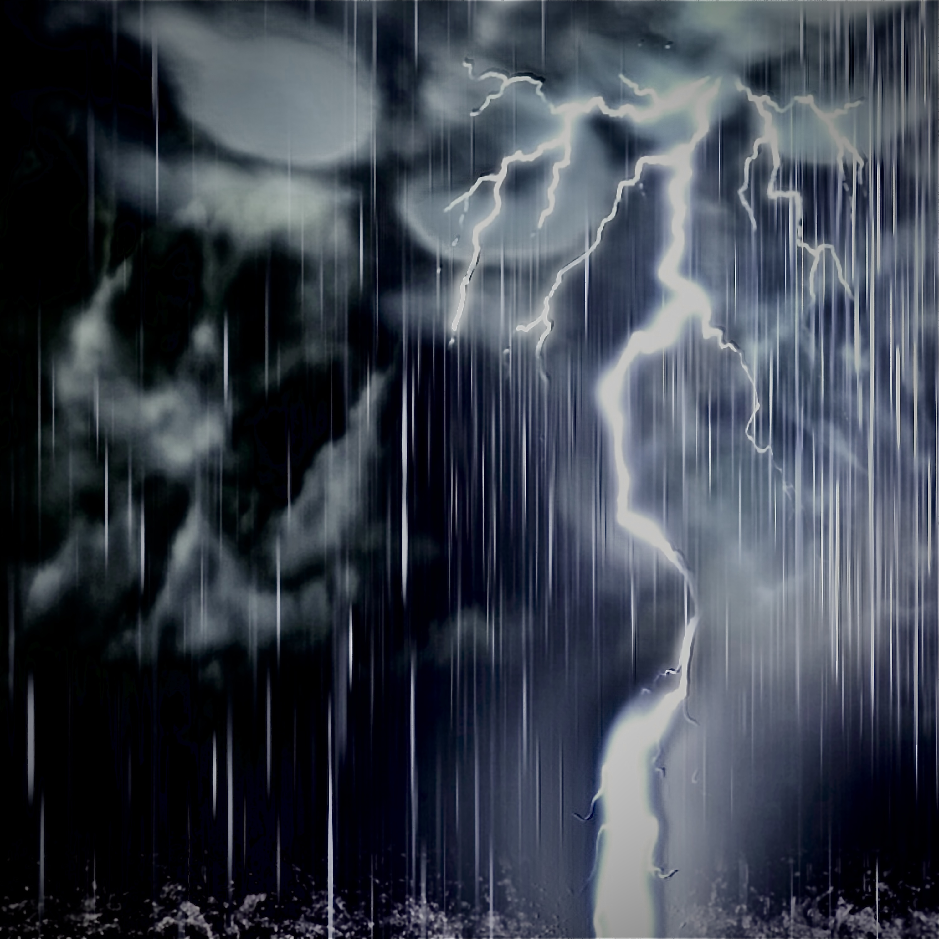 Dark Clouds artwork