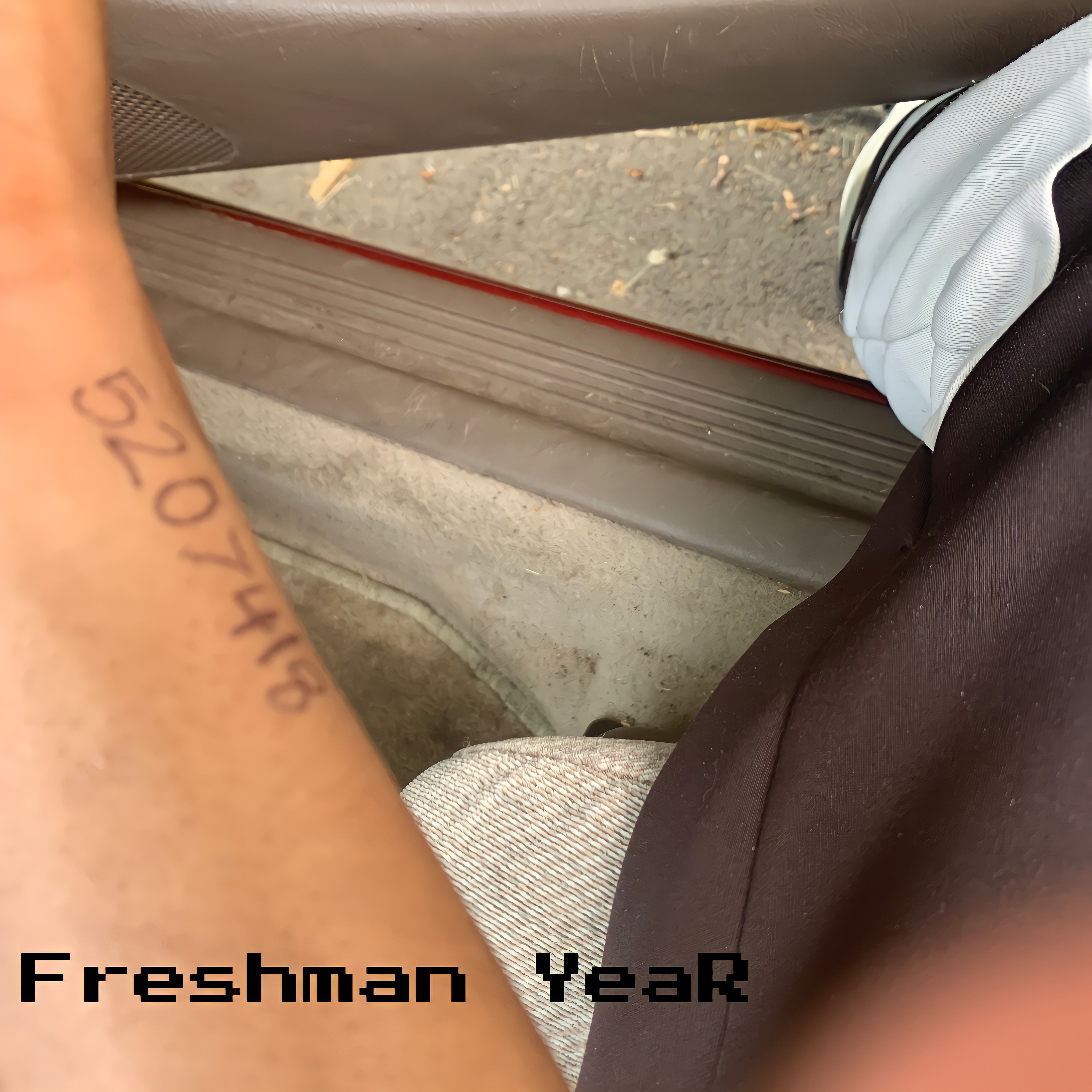 FreshmanYeaR artwork