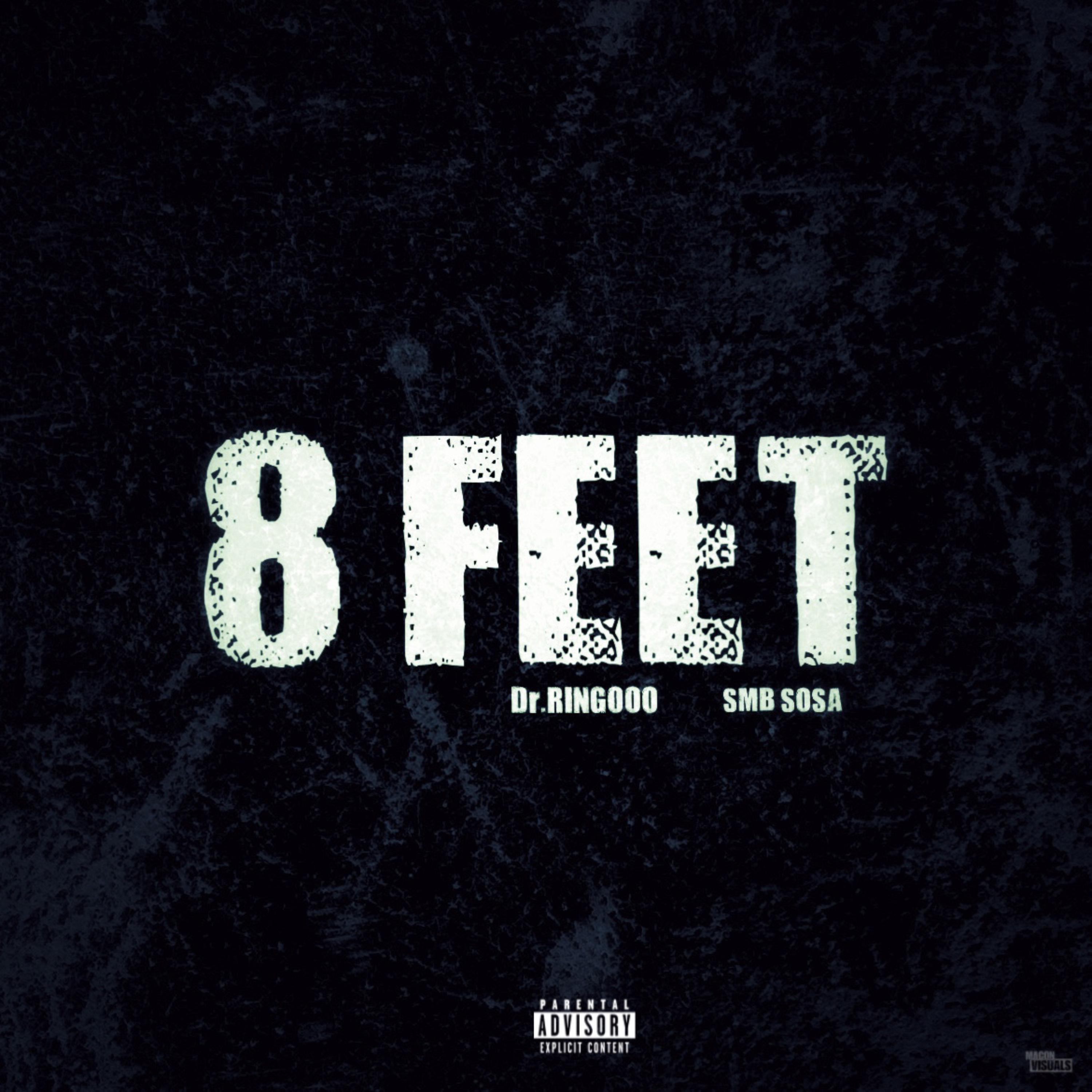 8 Feet artwork