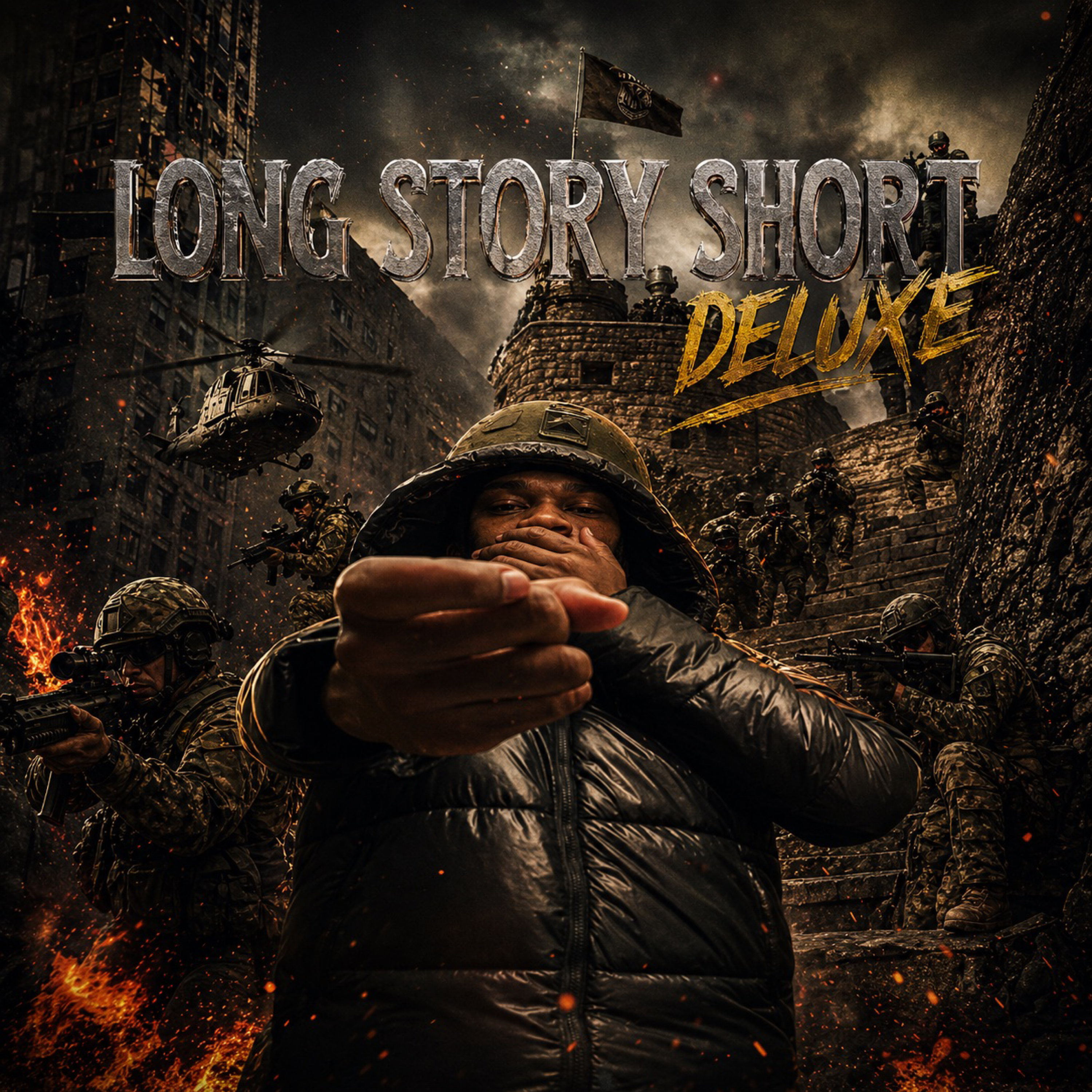 Long Story Short (Deluxe) artwork