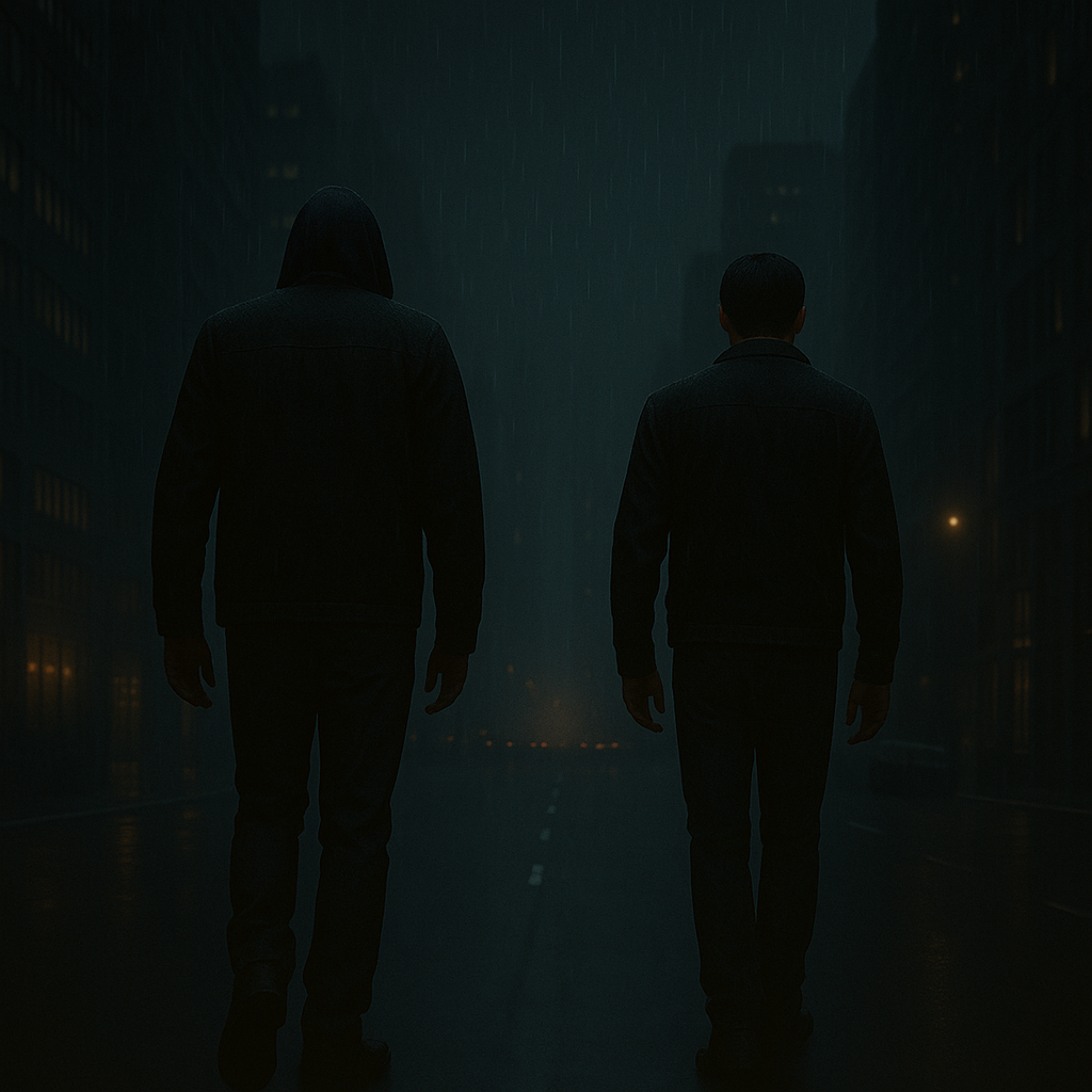 Walkin' (Interlude) artwork