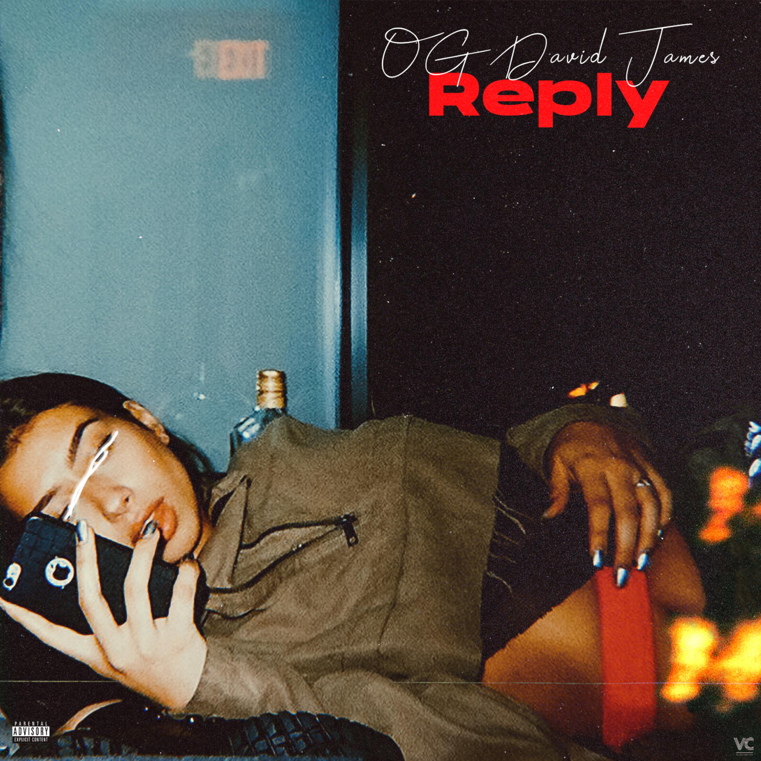 Reply artwork