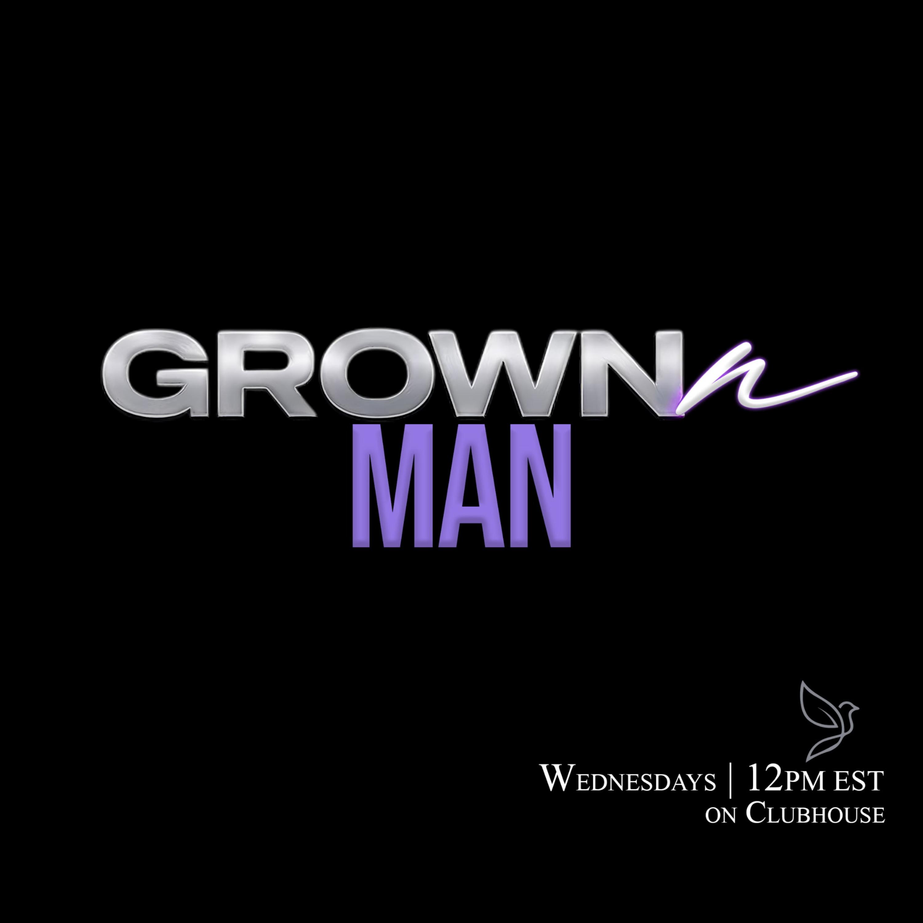 GROWNN MAN artwork
