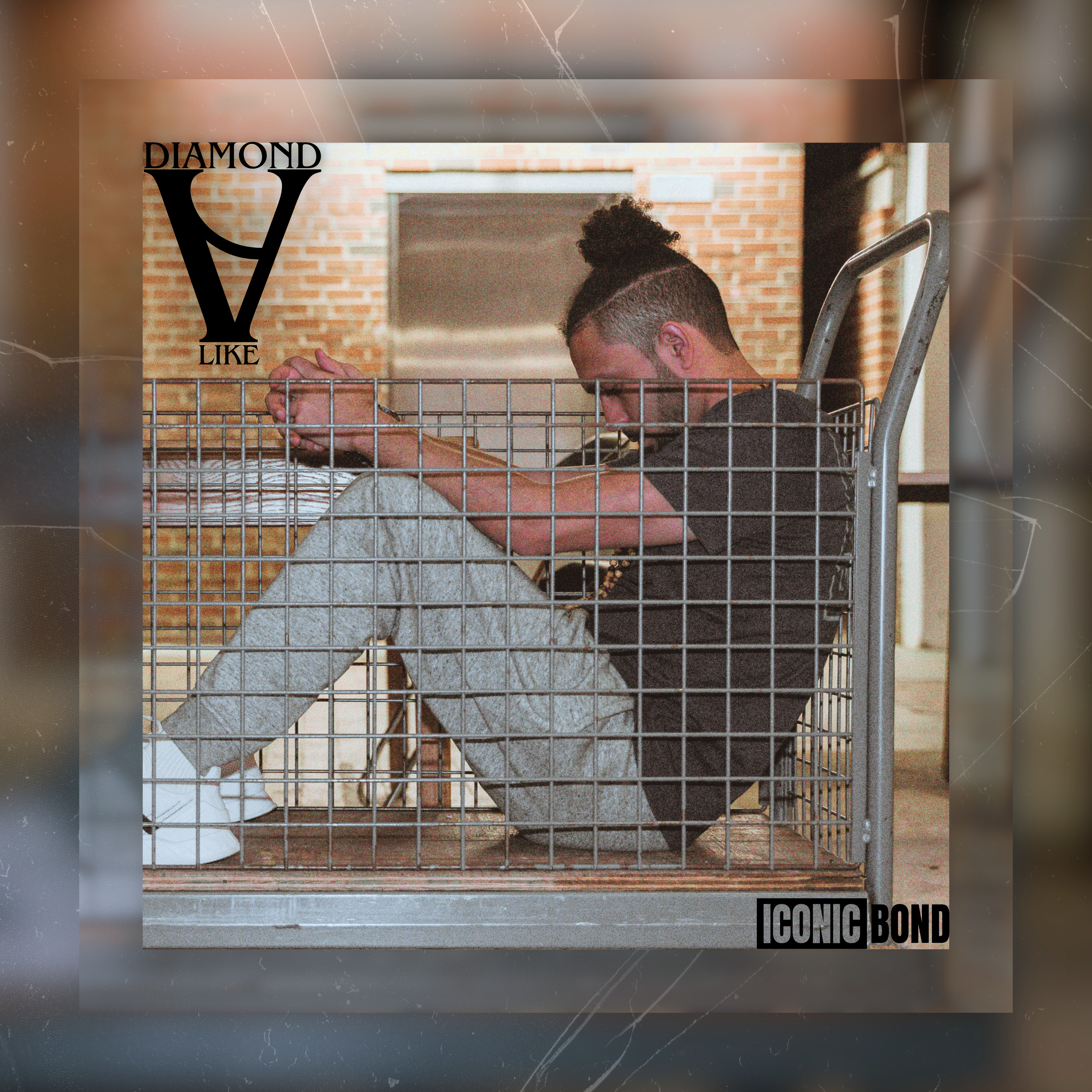 Like A Diamond artwork