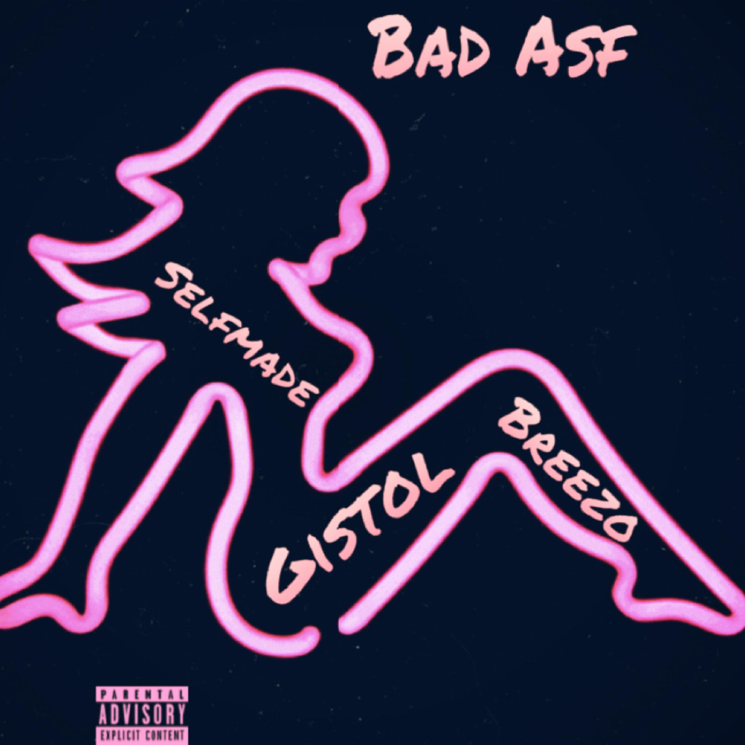 Bad Asf artwork