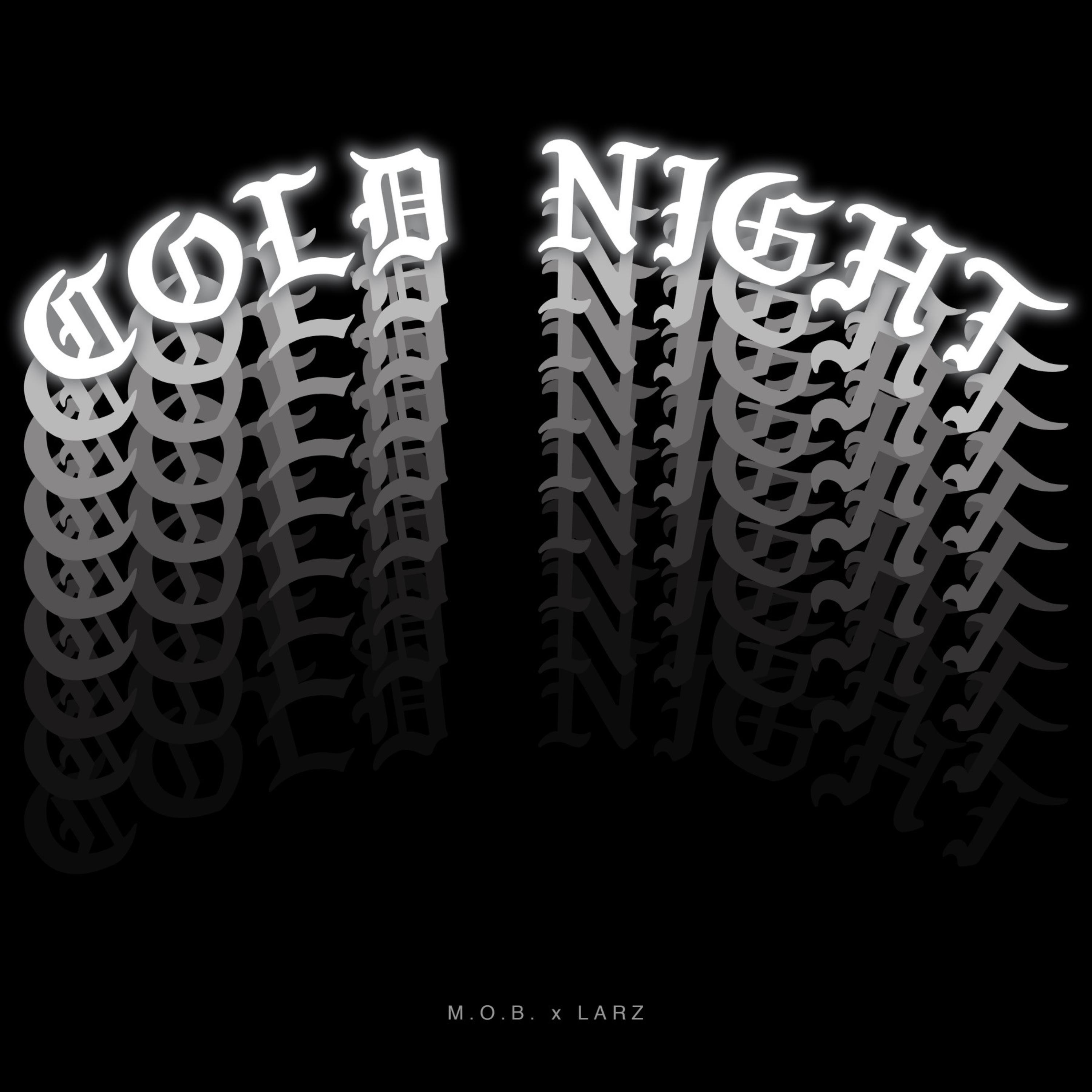 COLD NIGHT artwork
