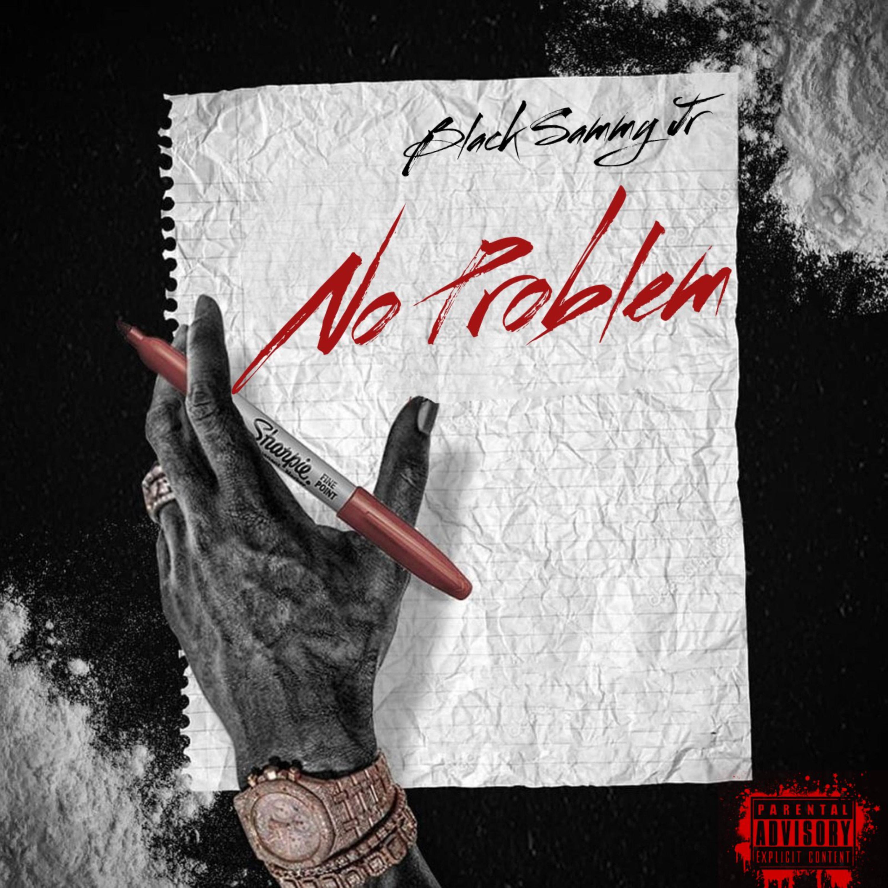 No Problems artwork