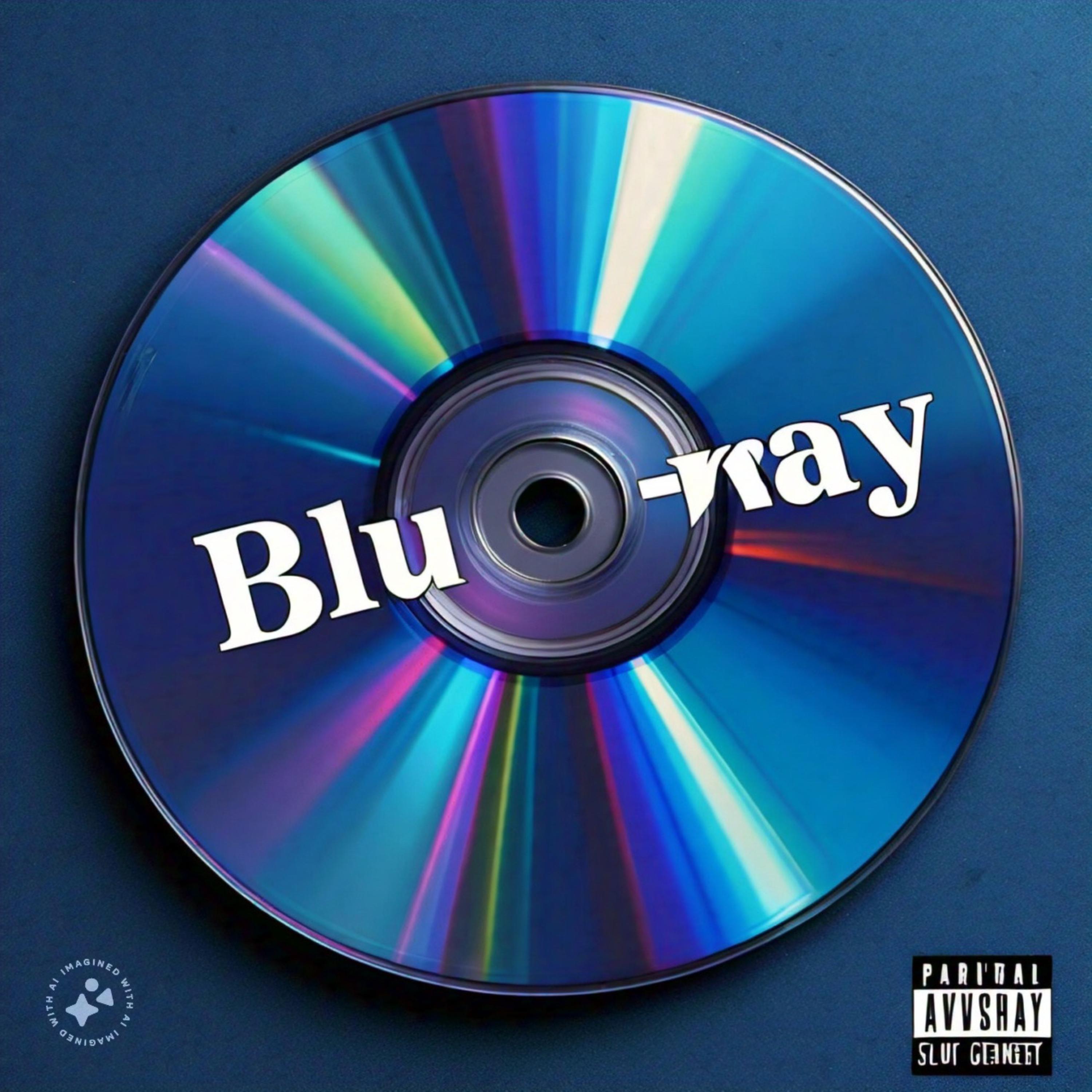 BluRay artwork
