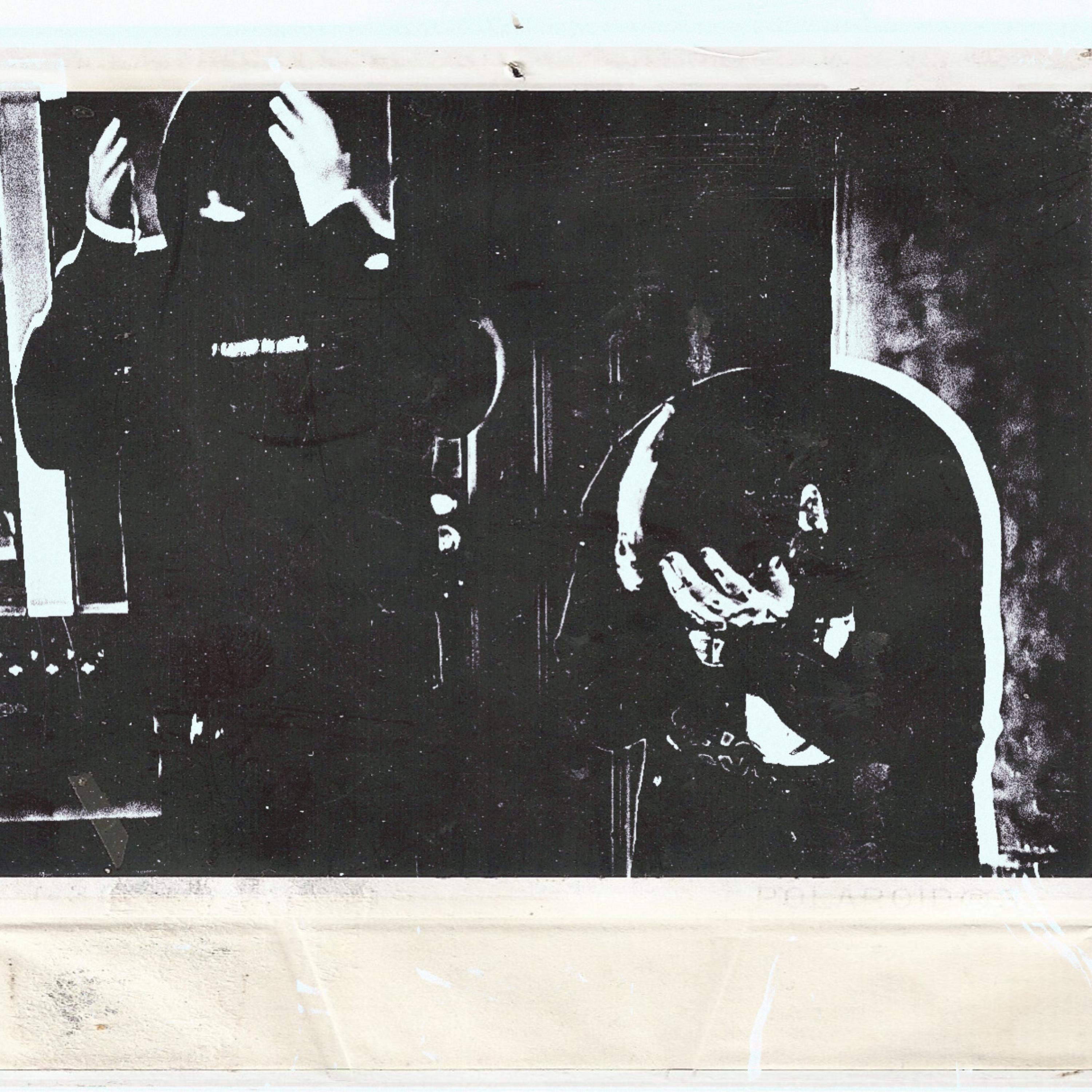 Mourning artwork