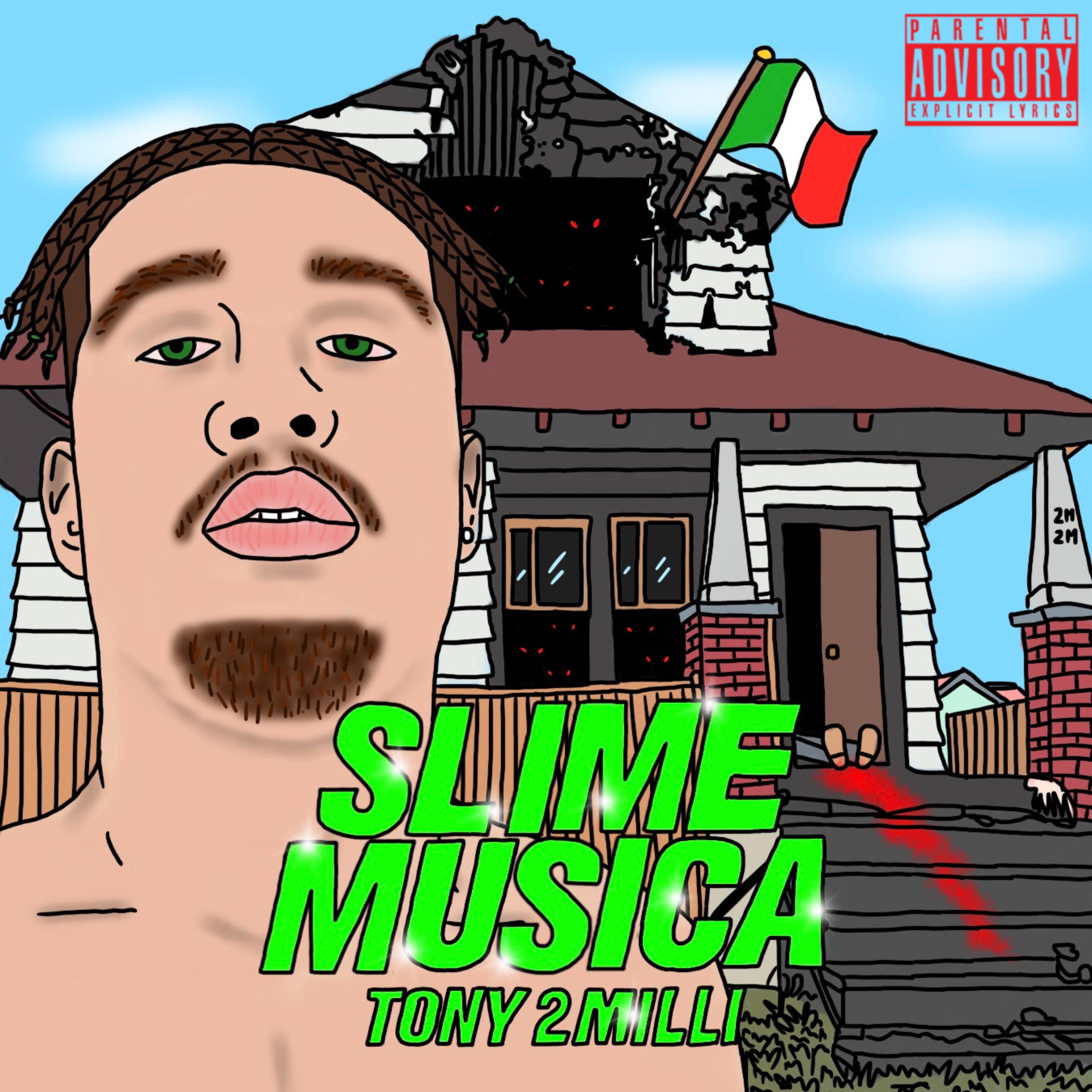 Slime Musica artwork