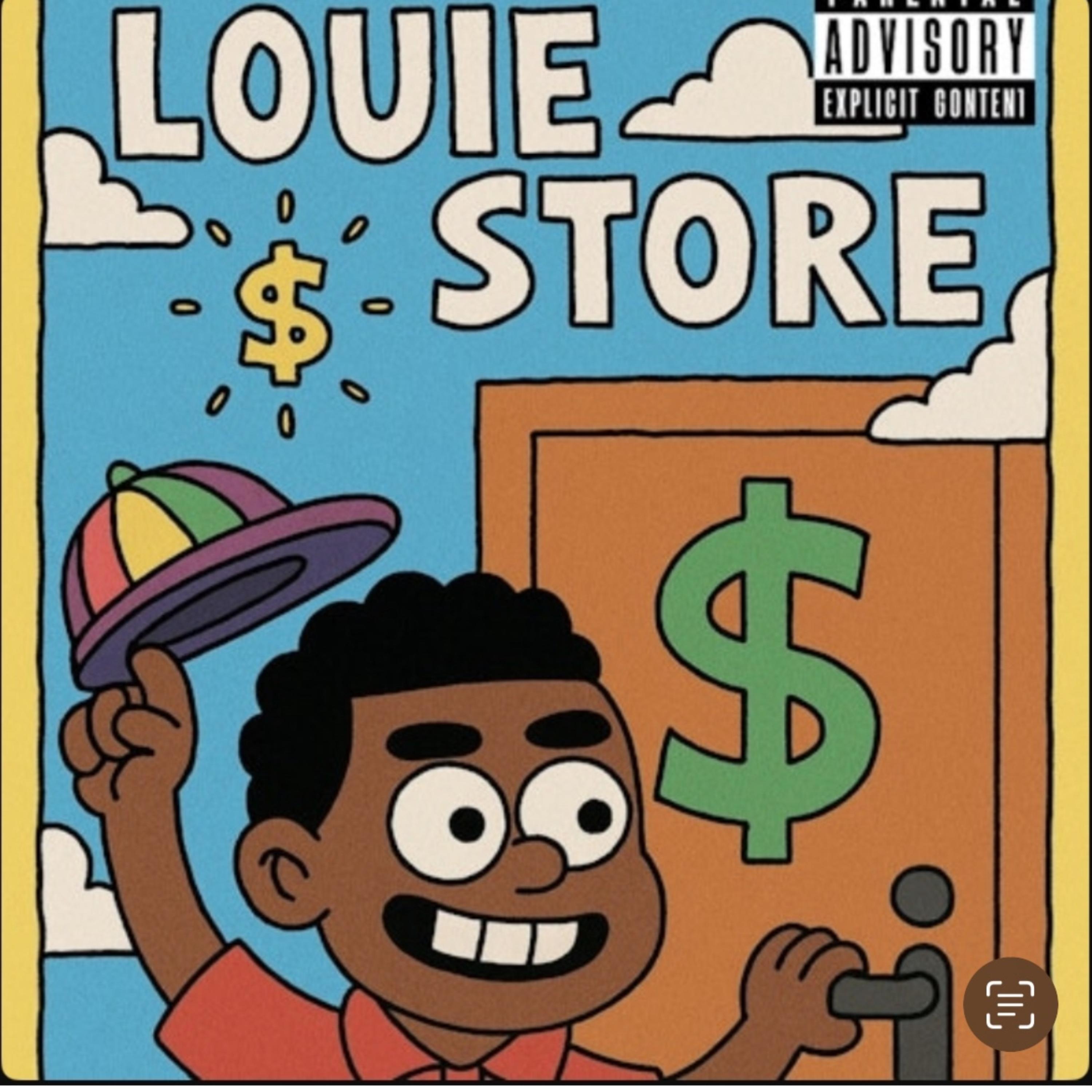 LOUIE STORE artwork
