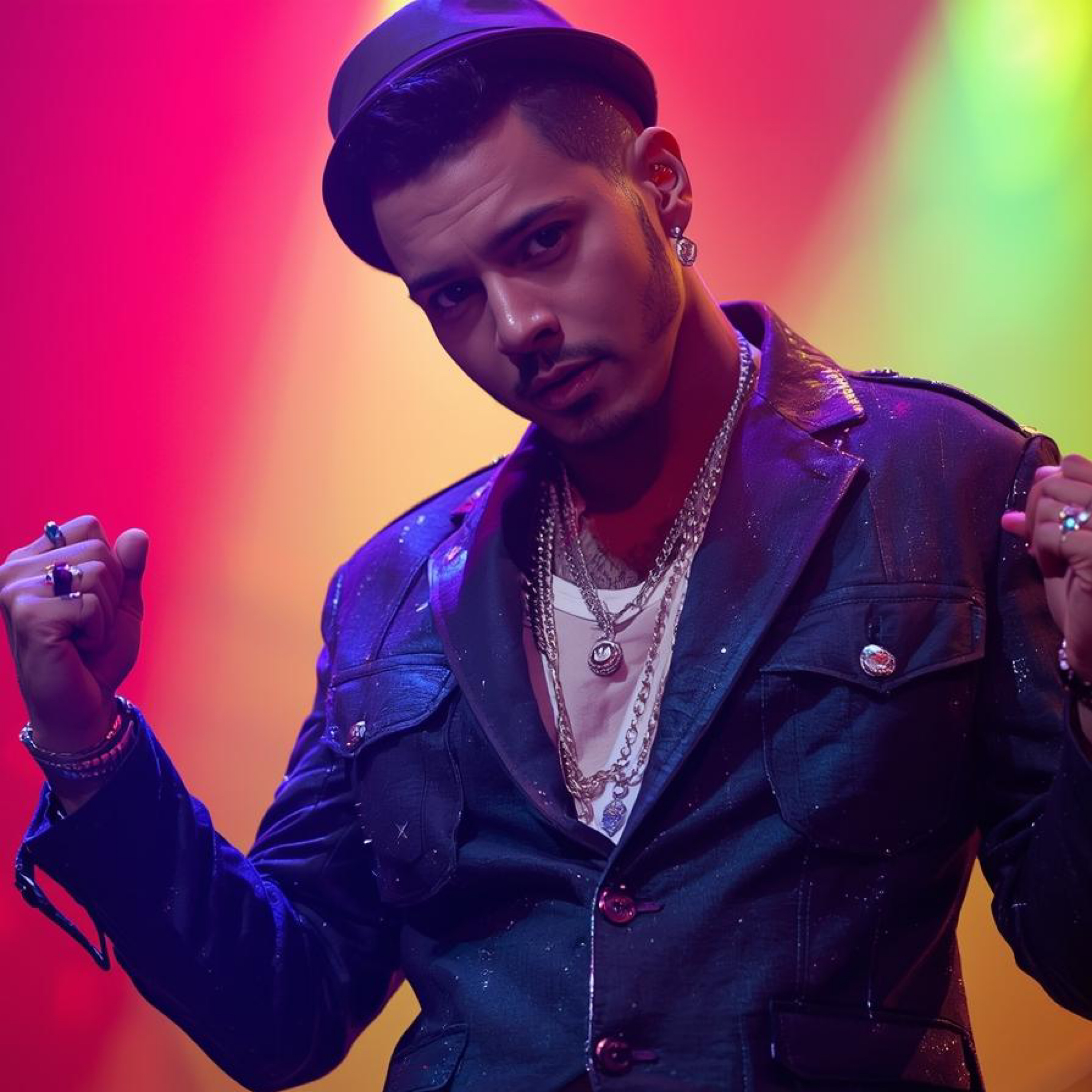 John Get This Love artwork