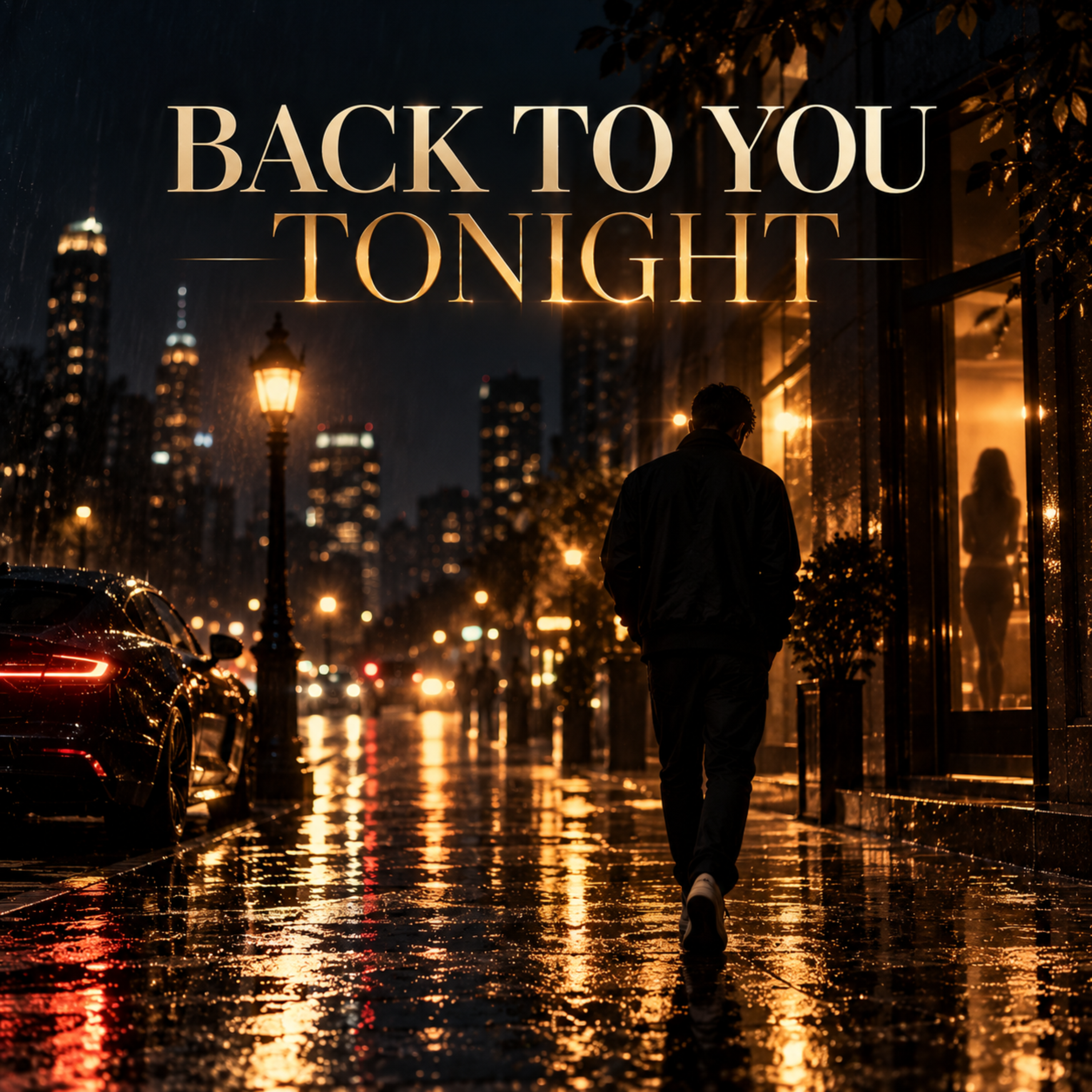 Back To You Tonight by ItsNOXEL cover art
