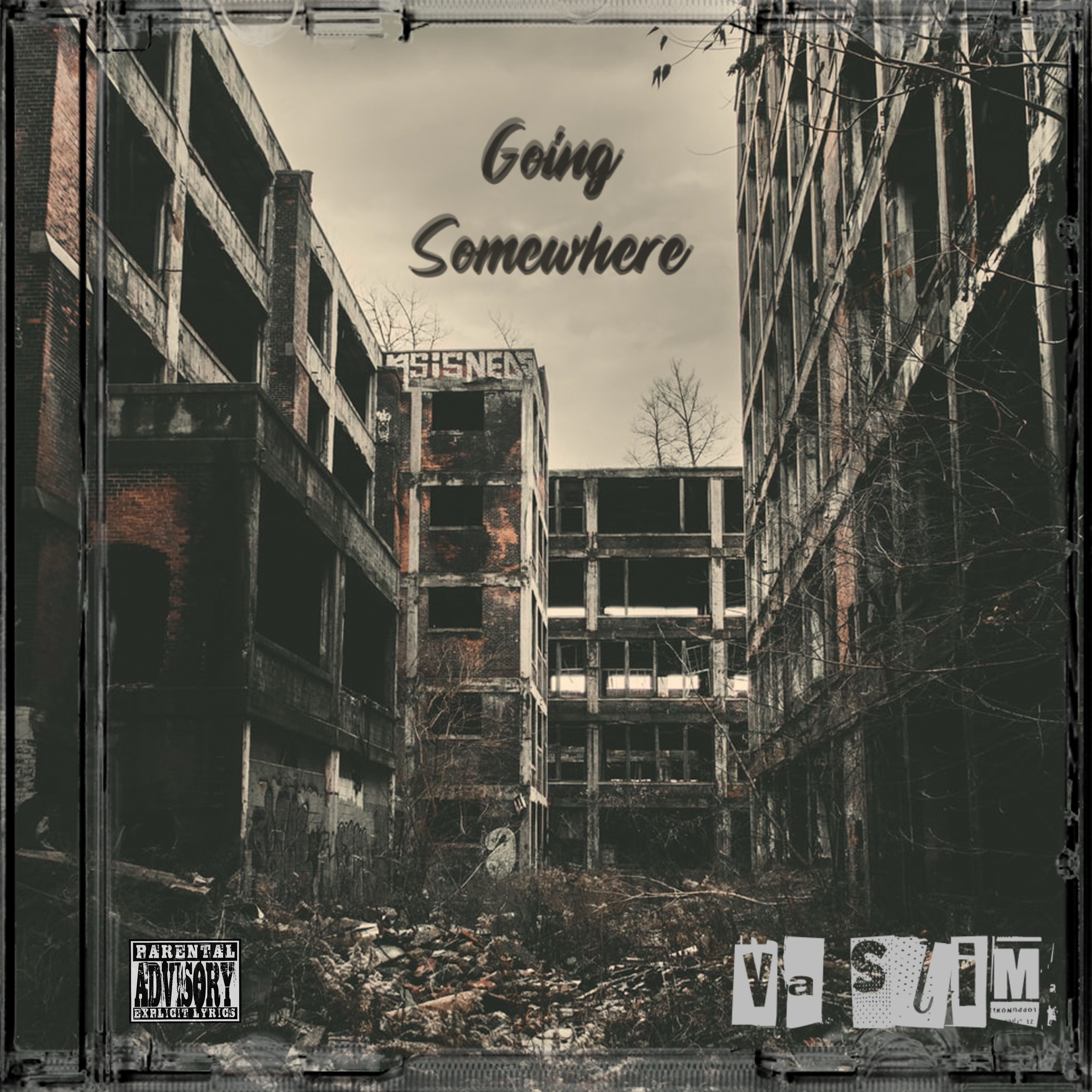 Going Somewhere artwork