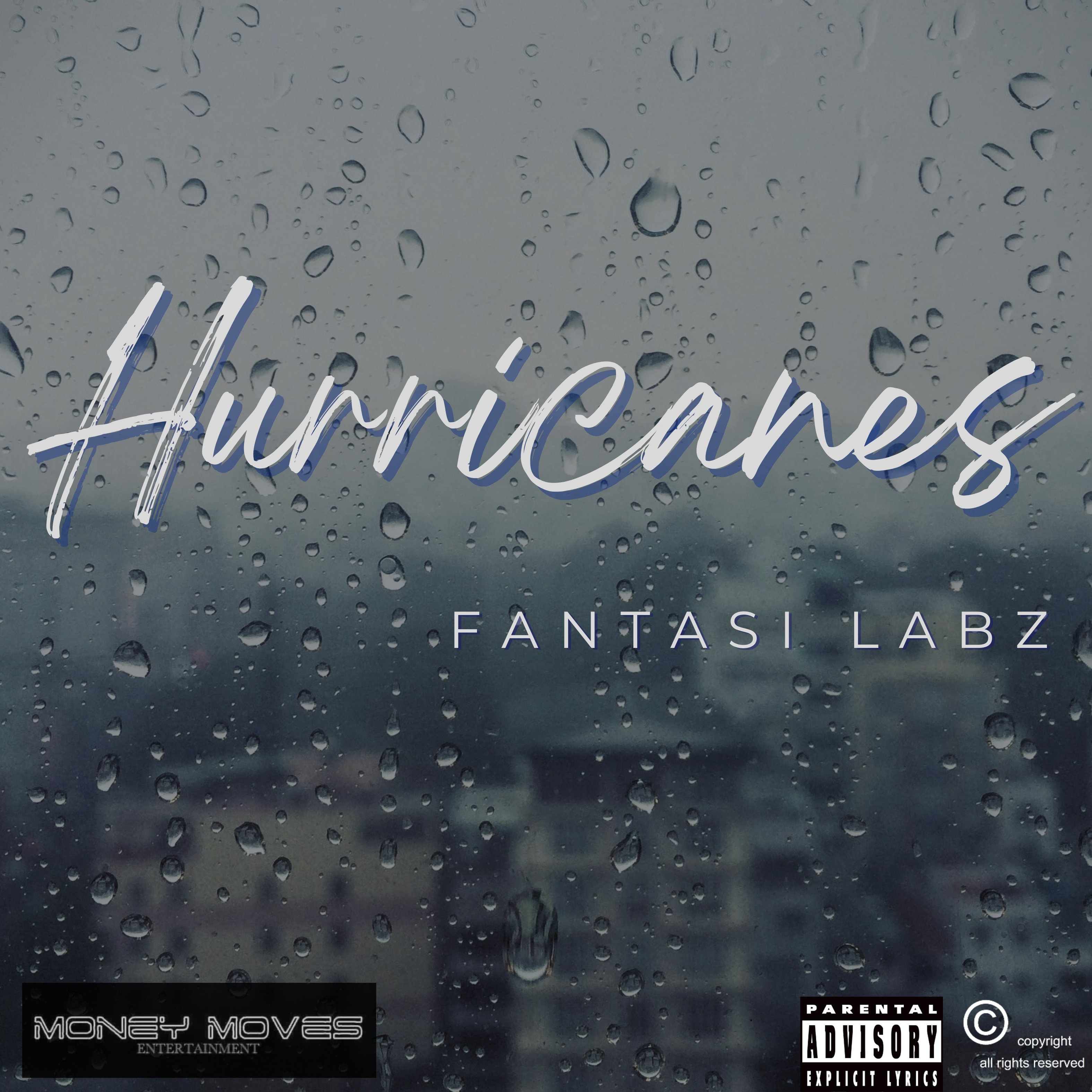 Hurricanes artwork