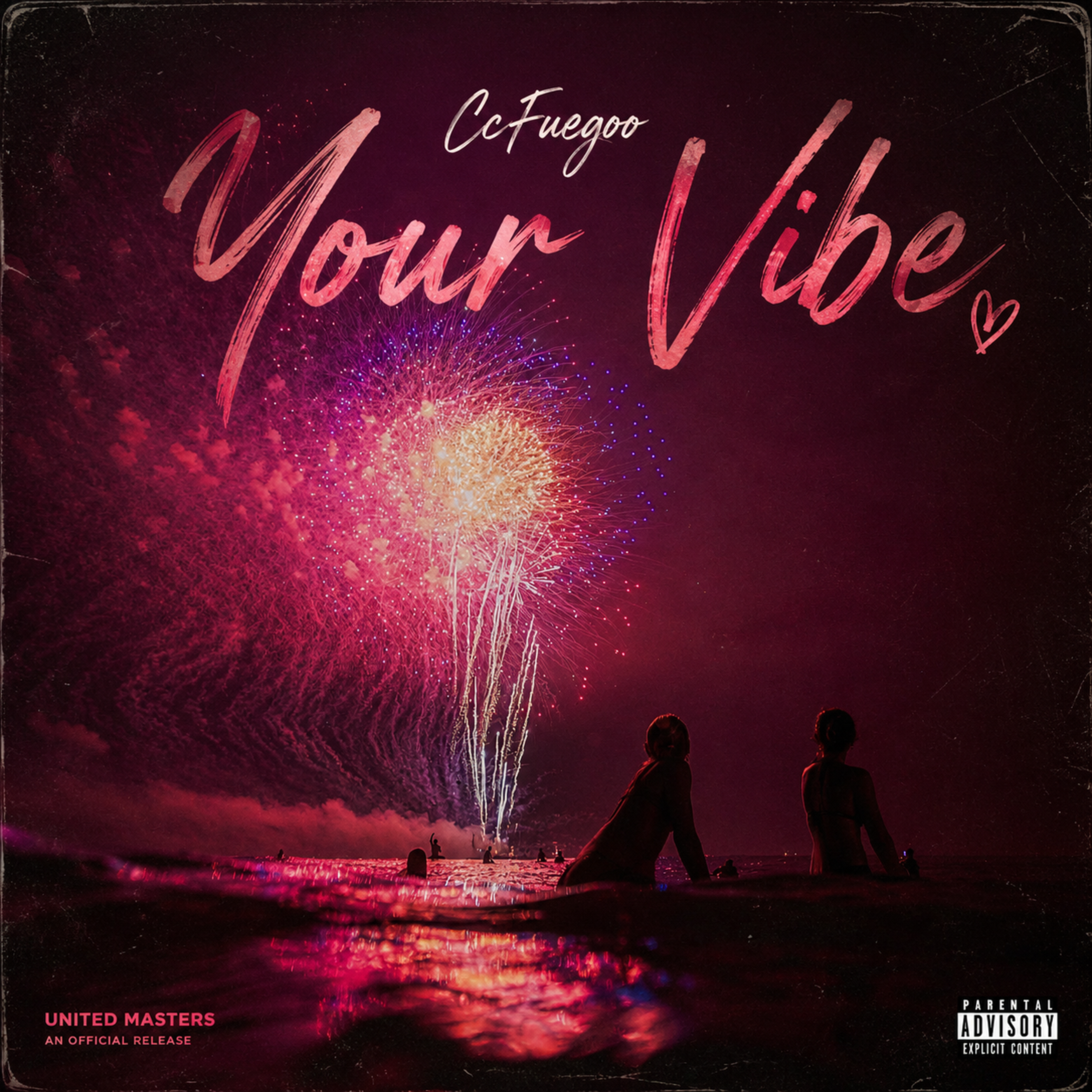 Your Vibe by CcFuegoo cover art