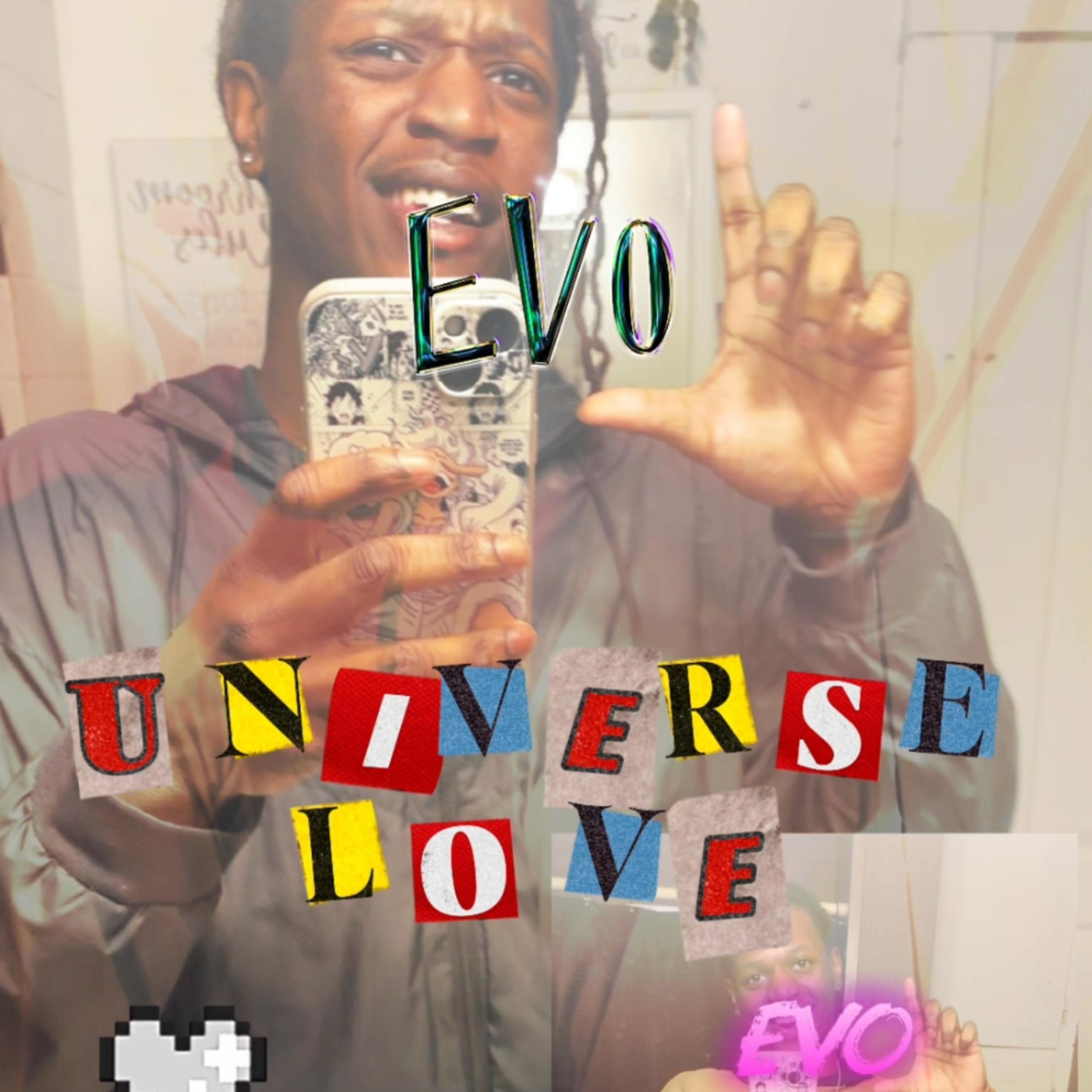 UNIVERSE LOVE artwork