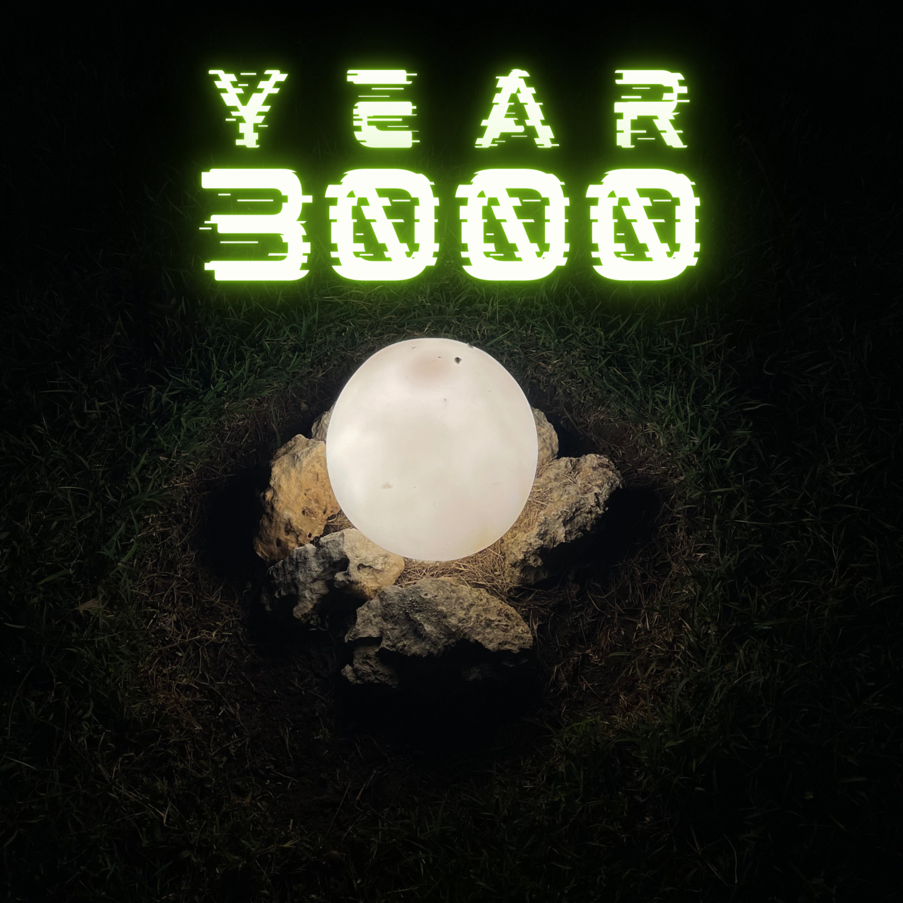 YEAR 3000 artwork