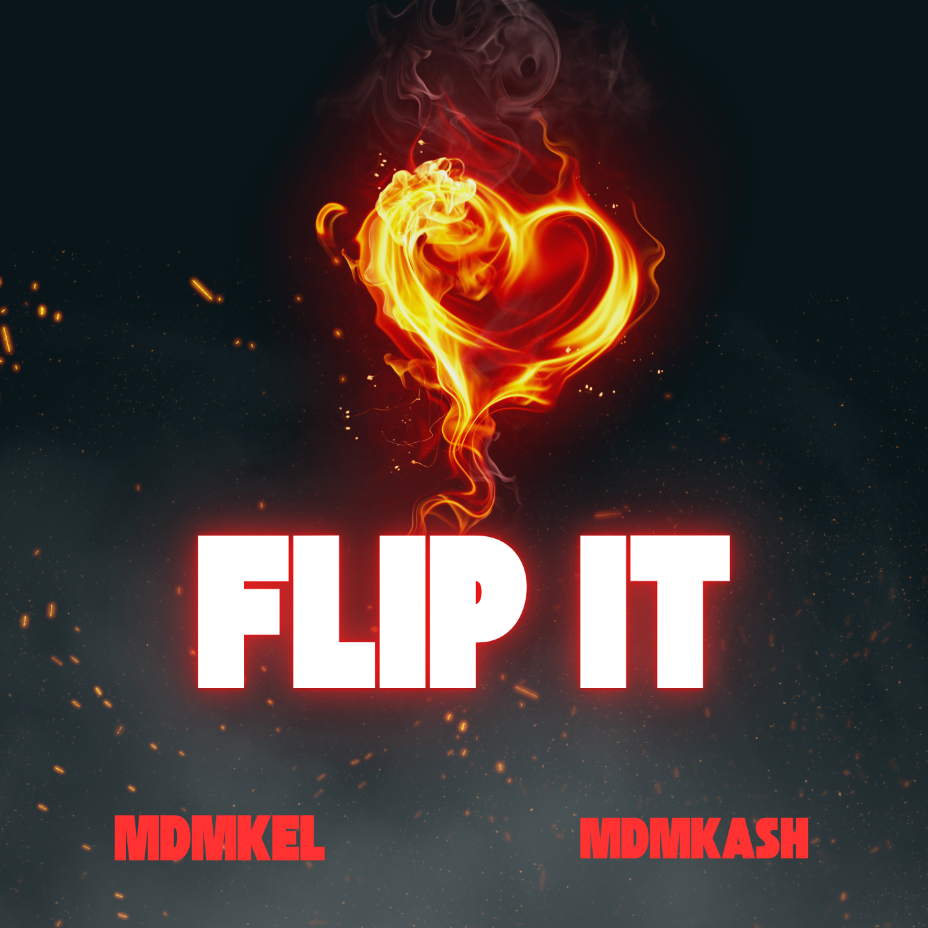 Flip It artwork