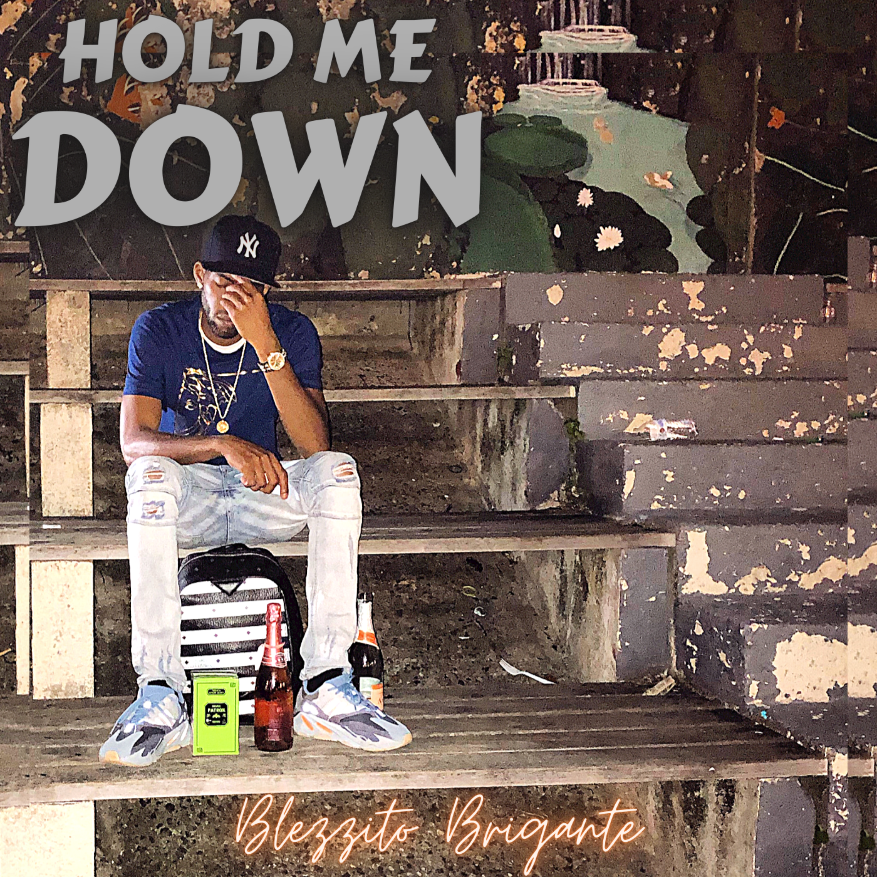 Hold Me Down artwork
