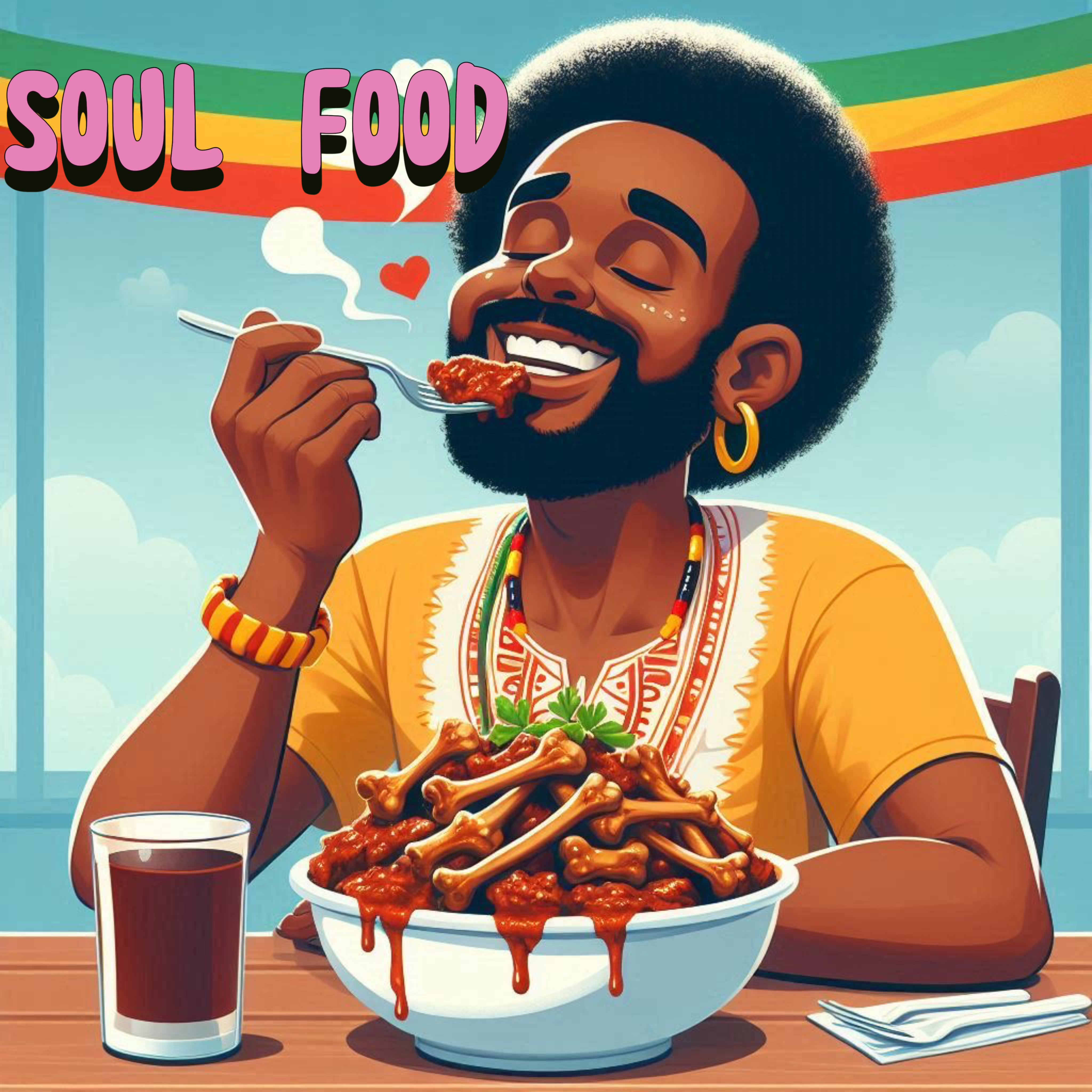 Soul Food artwork