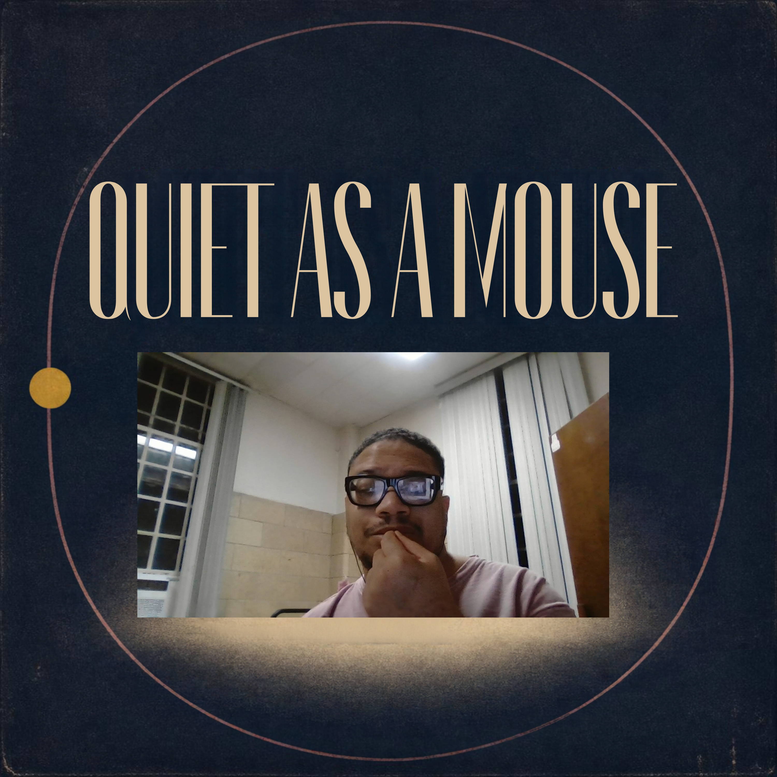 Quiet As a Mouse by Javon St. John cover art