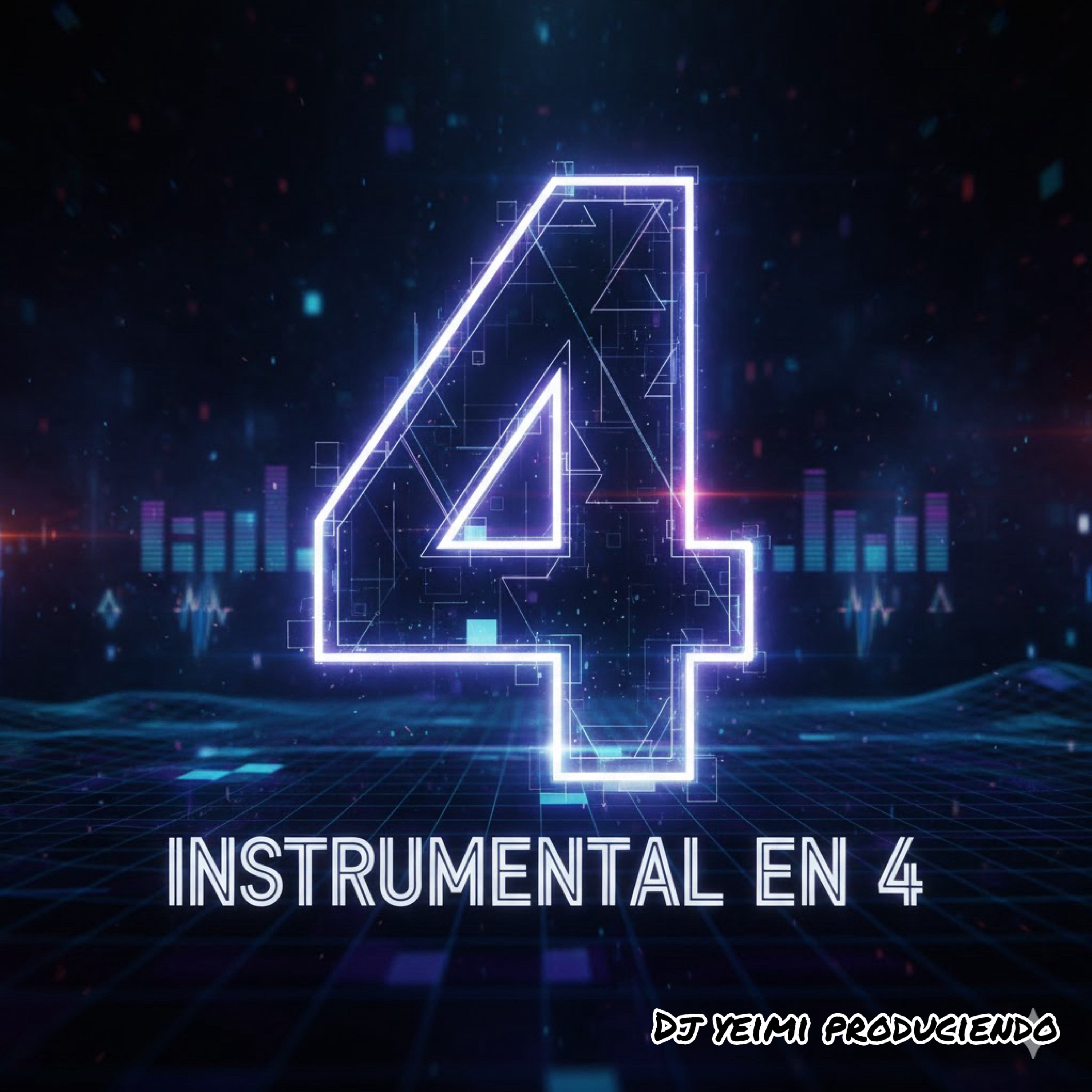INSTRUMENTAL EN 4 artwork