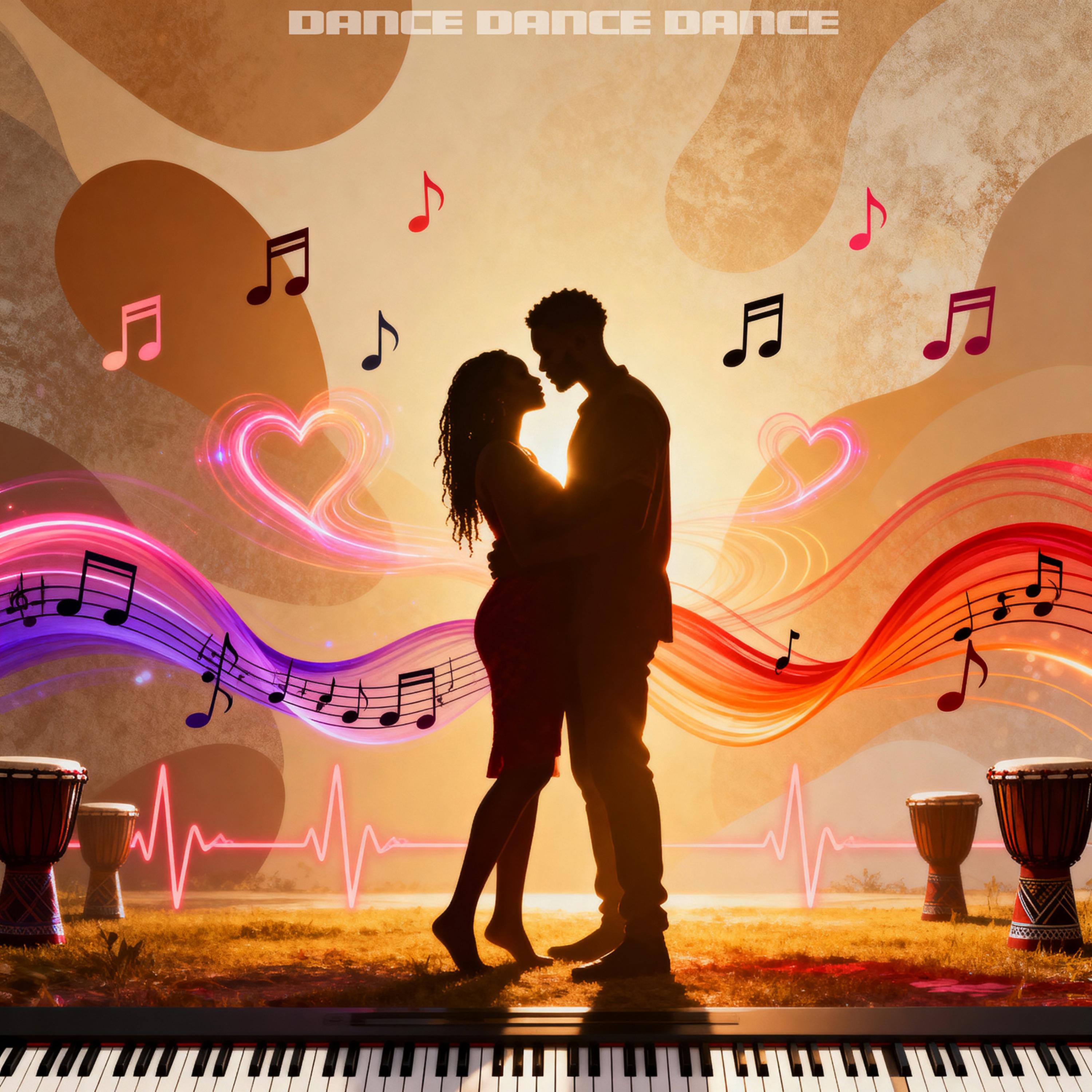 Dance Dance Dance artwork