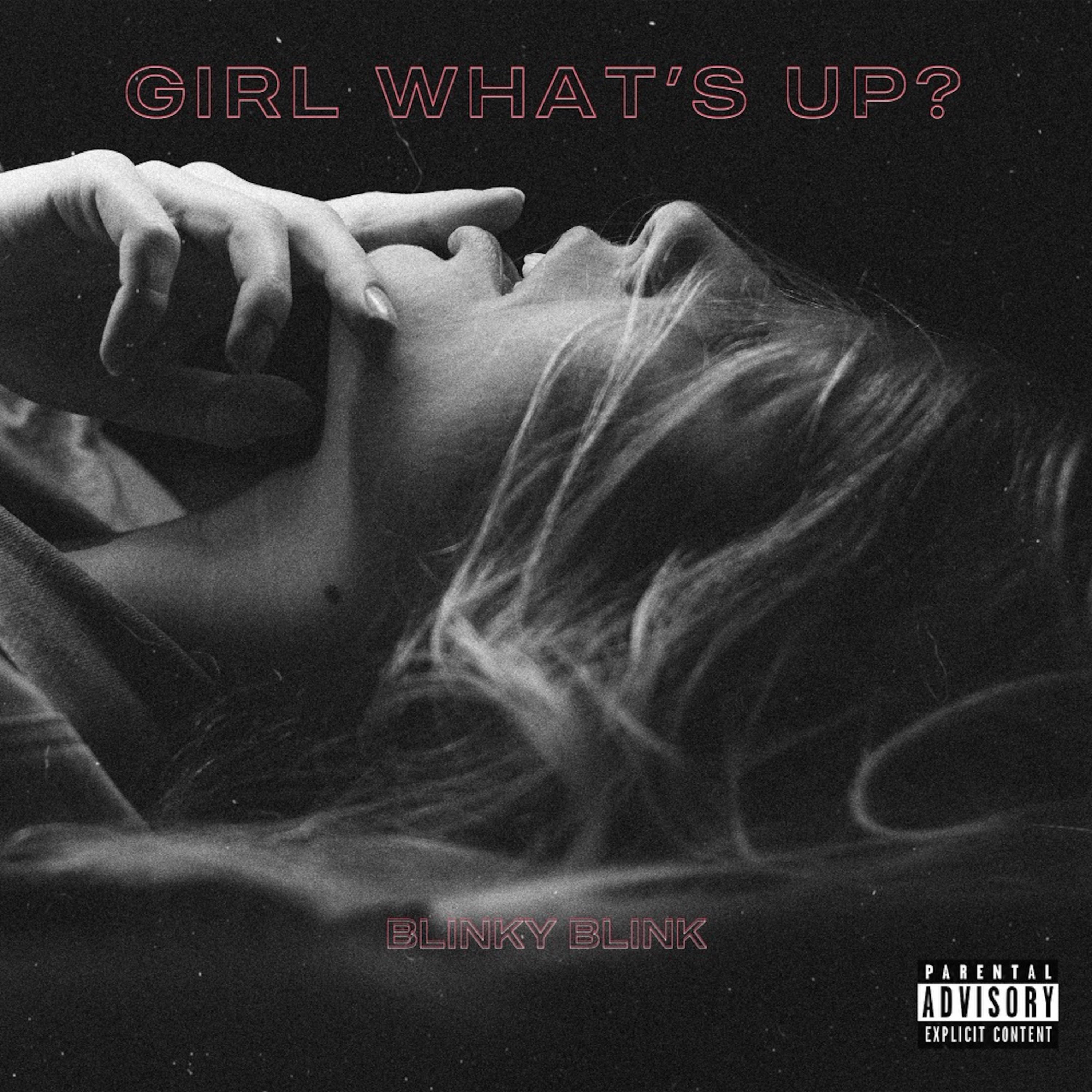 Girl What's Up? artwork