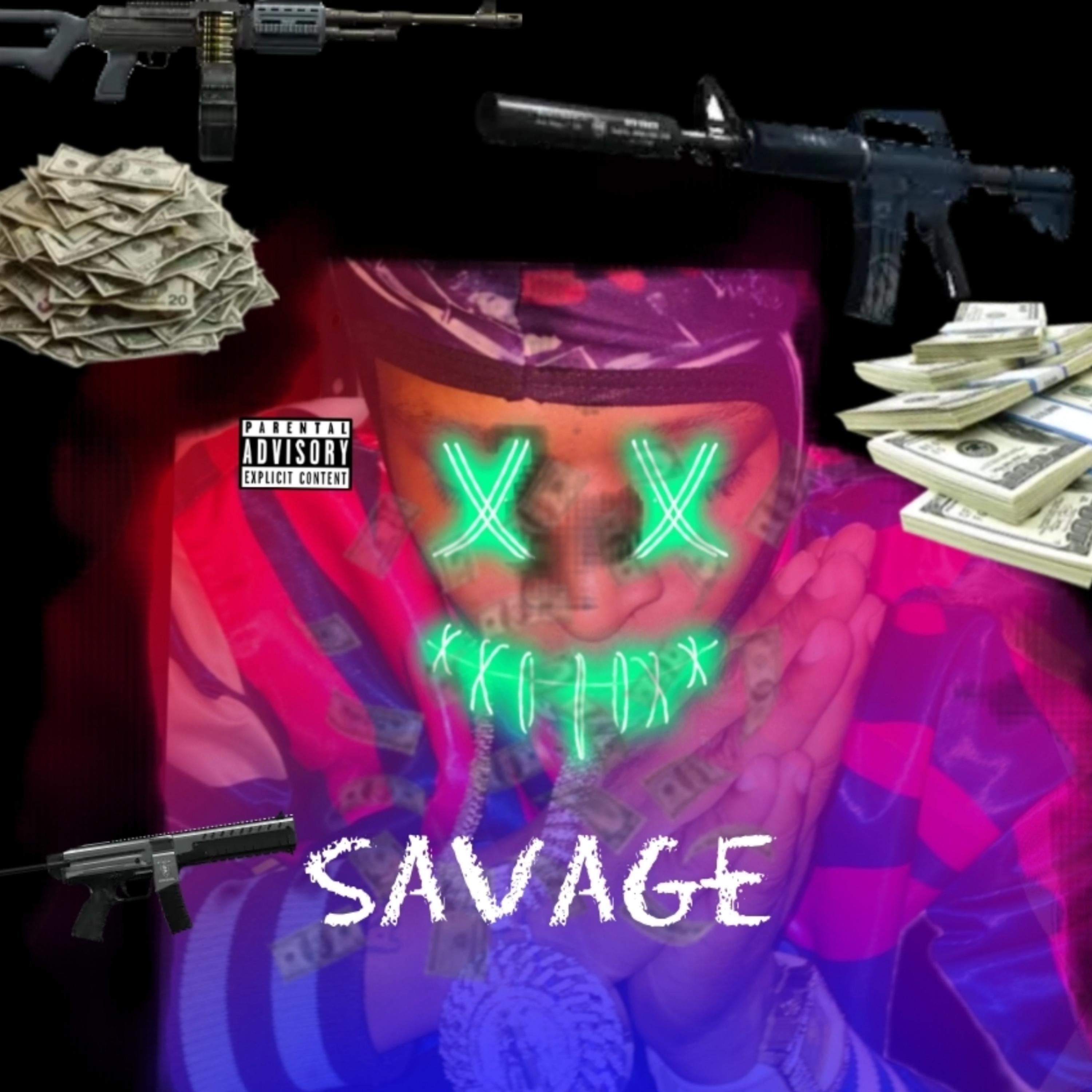 Savage artwork