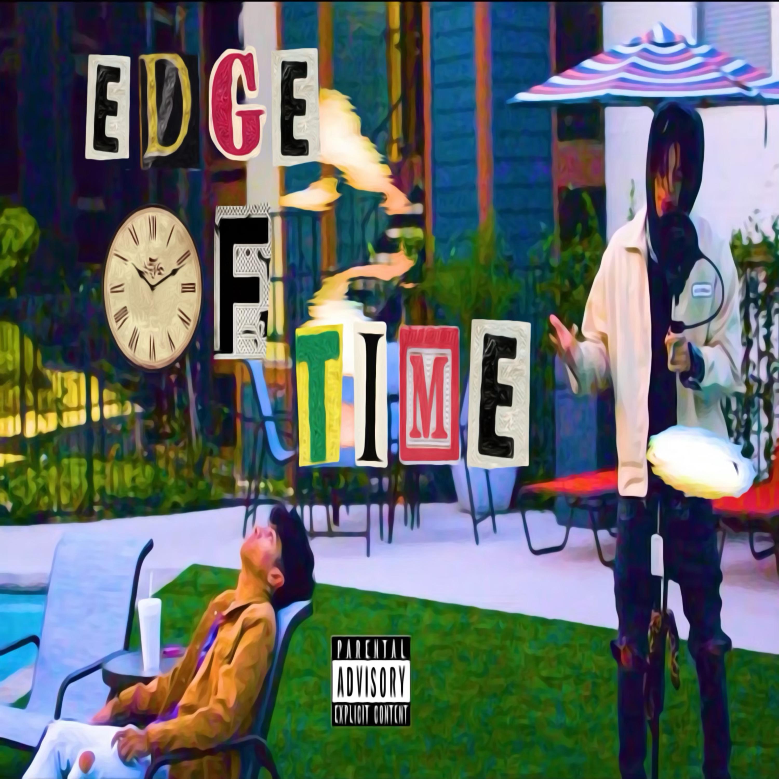 Edge Of Time artwork