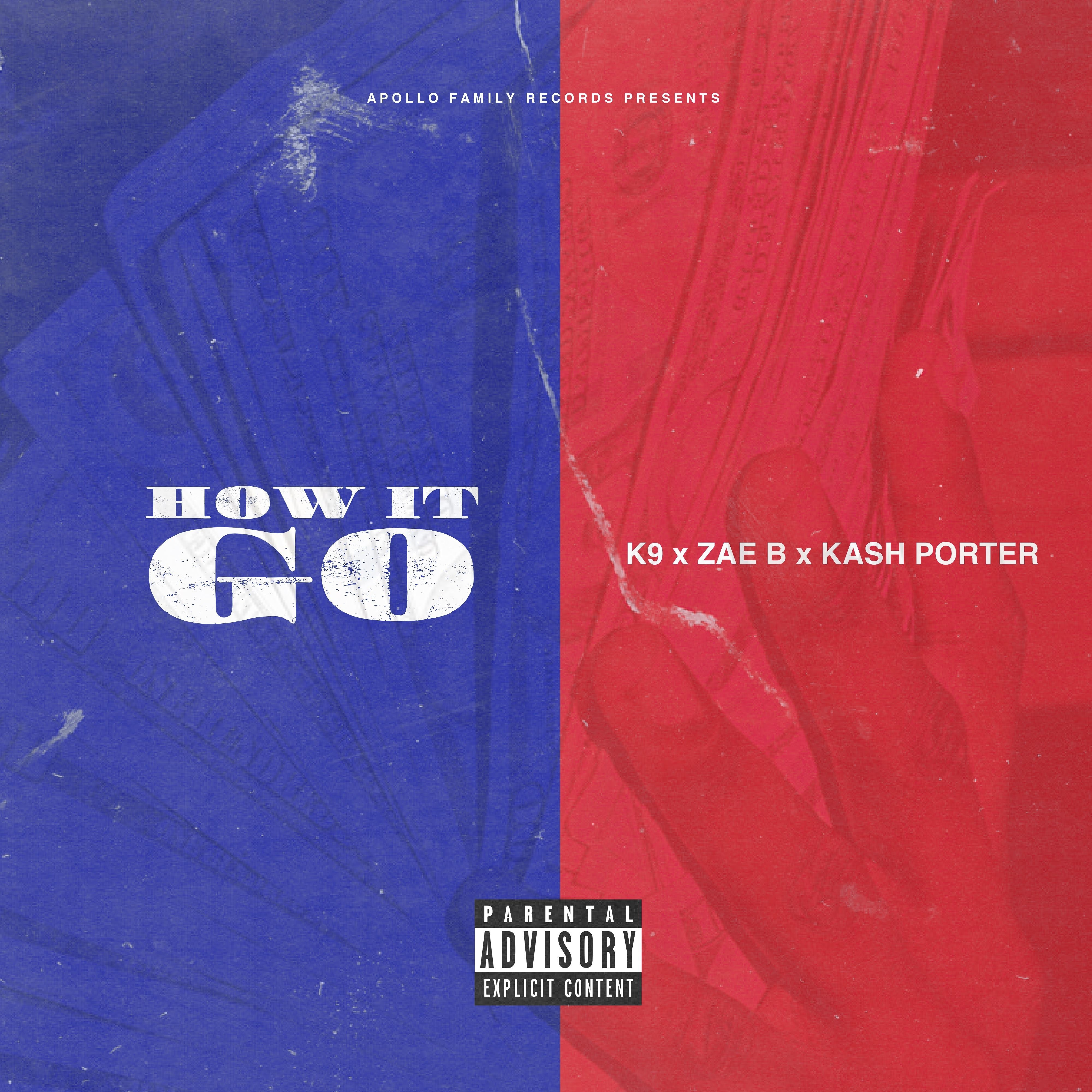 How It Go  by Scotty Zoe cover art