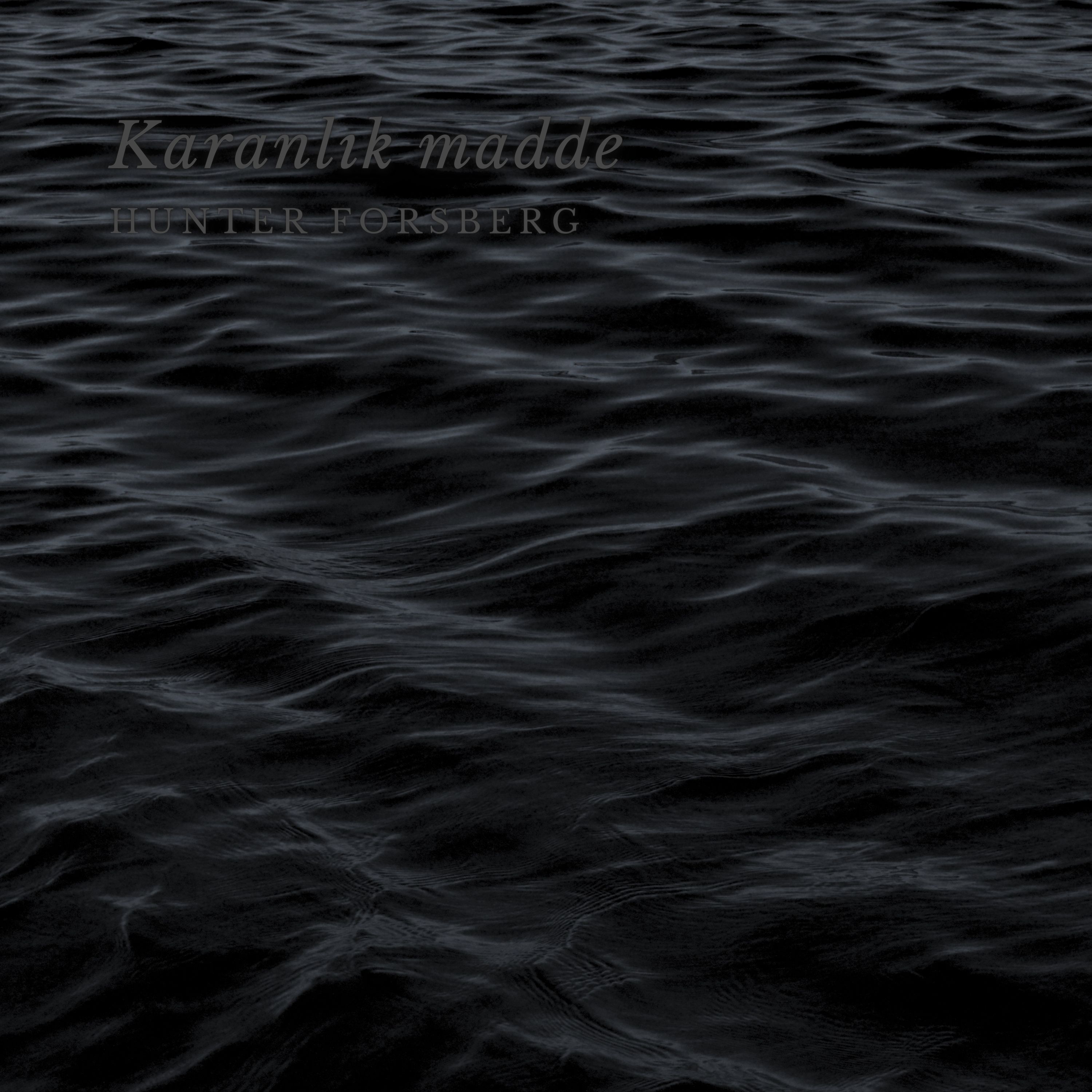 Karanlık madde artwork