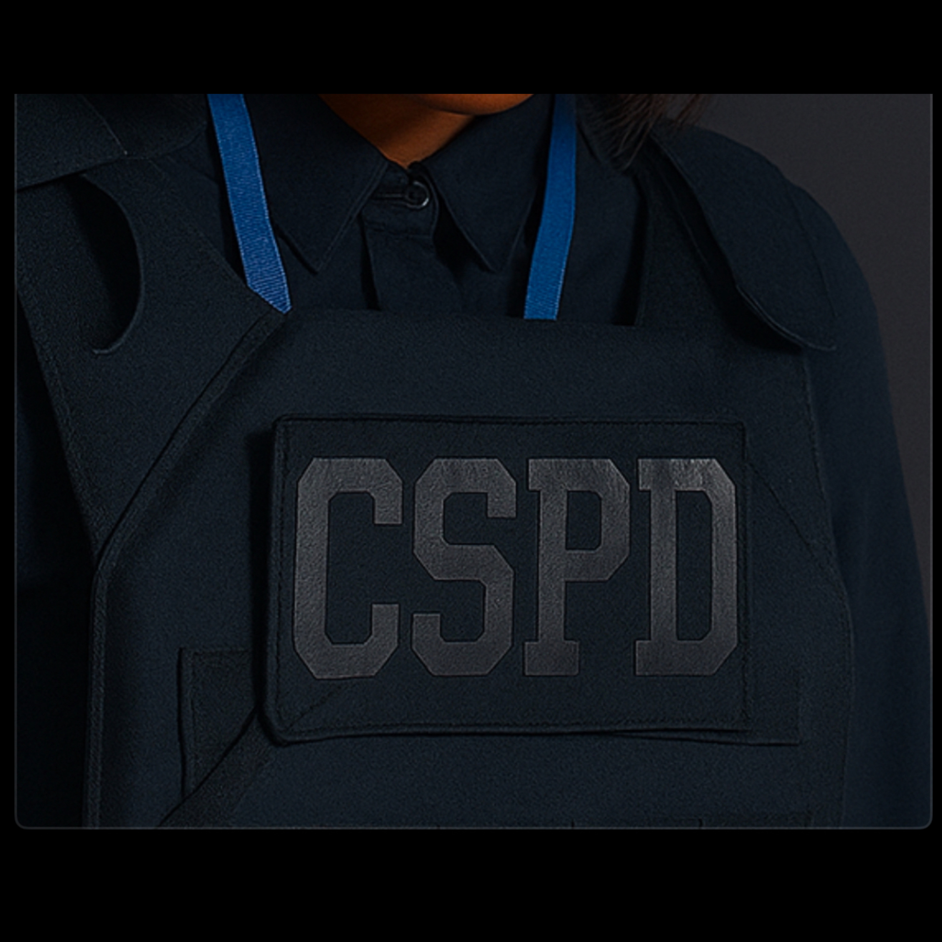 CSPD VI artwork