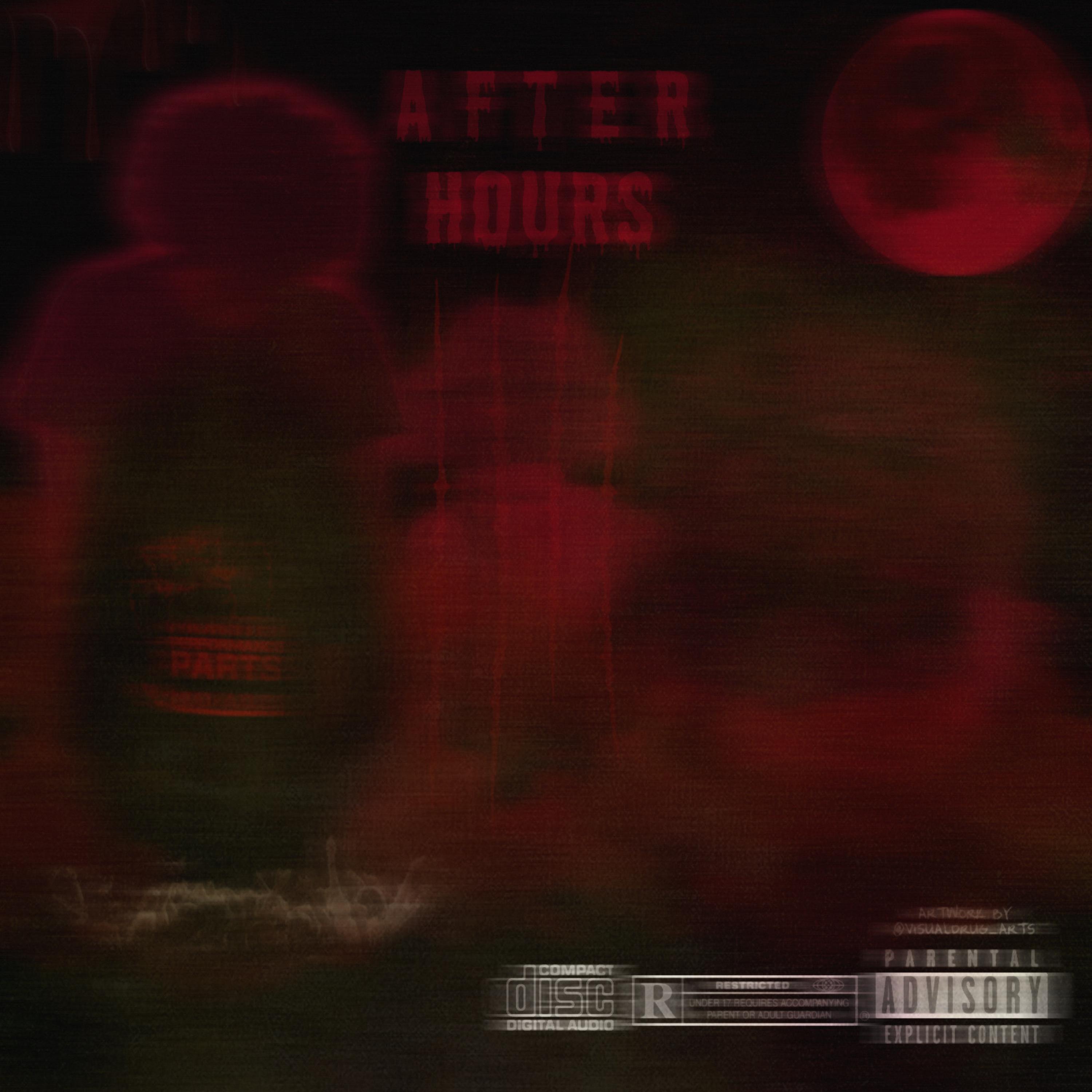 After Hours artwork