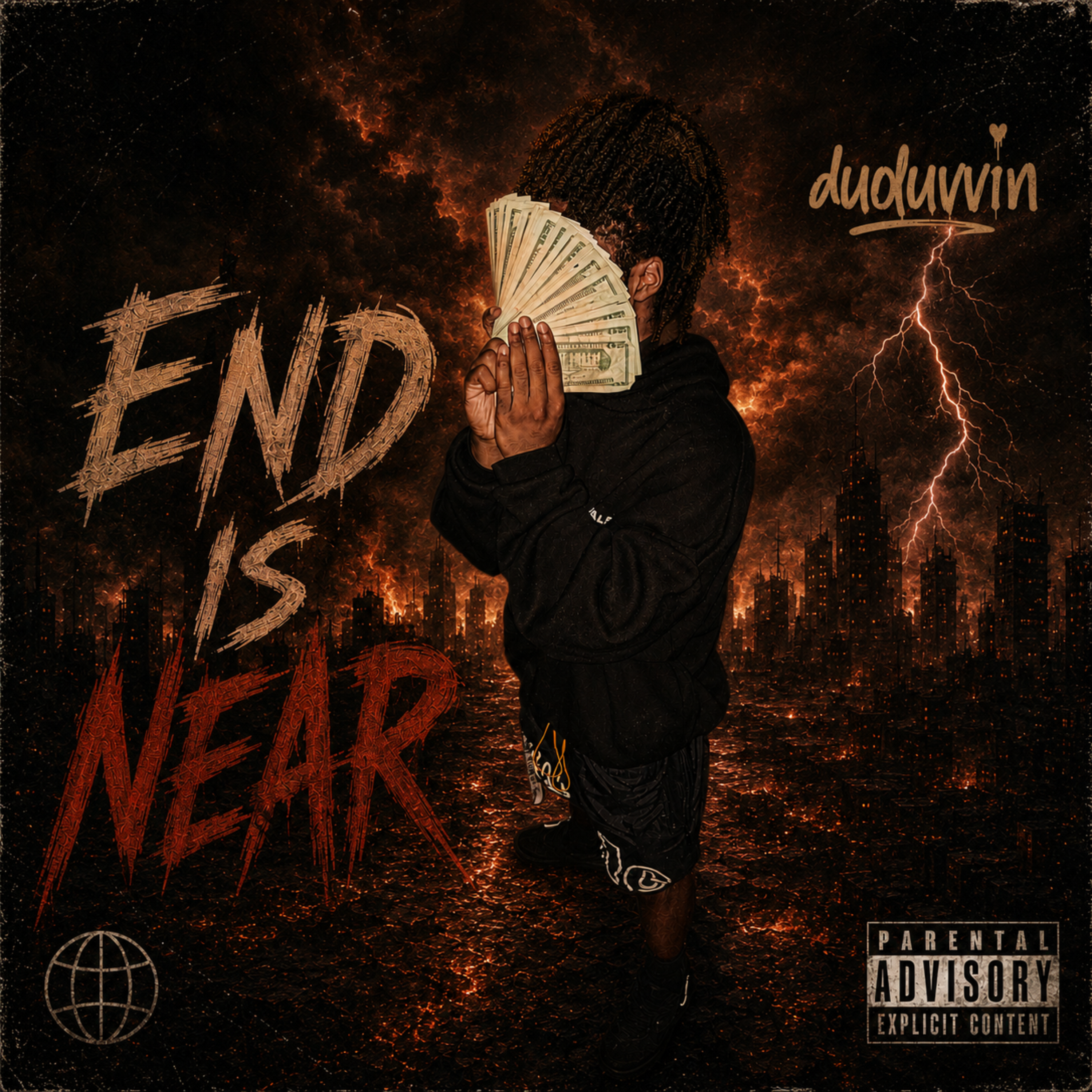 End is Near by Duoluvvin cover art