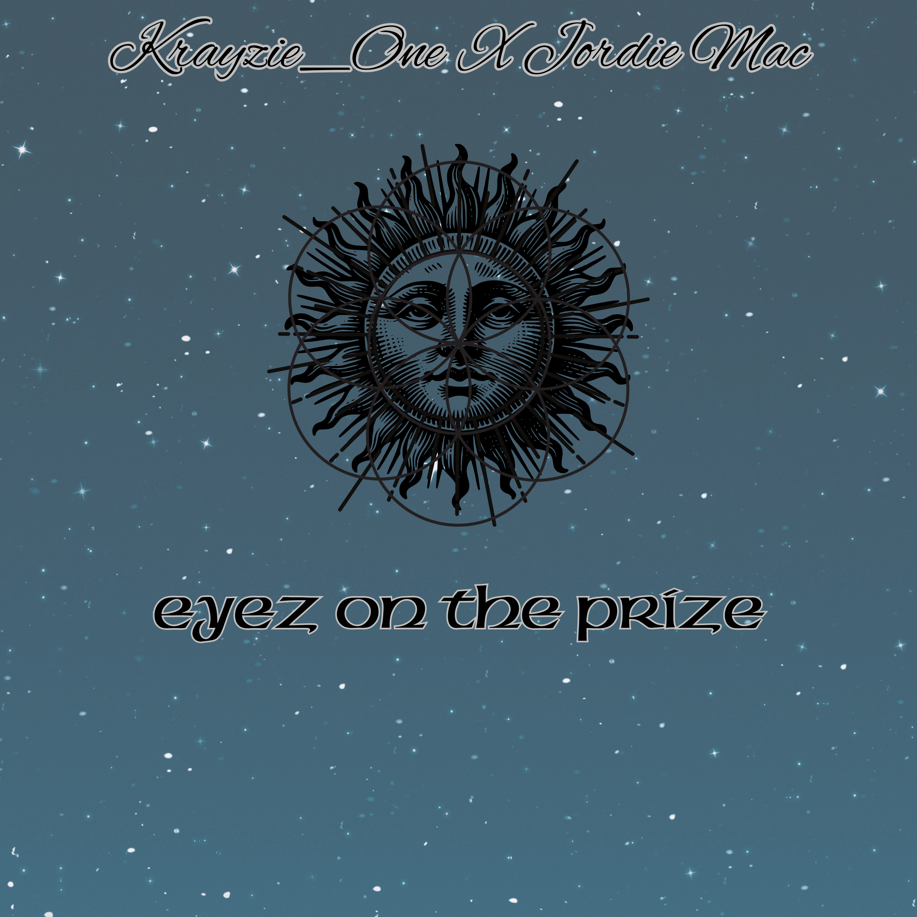 Eyez On The Prize artwork