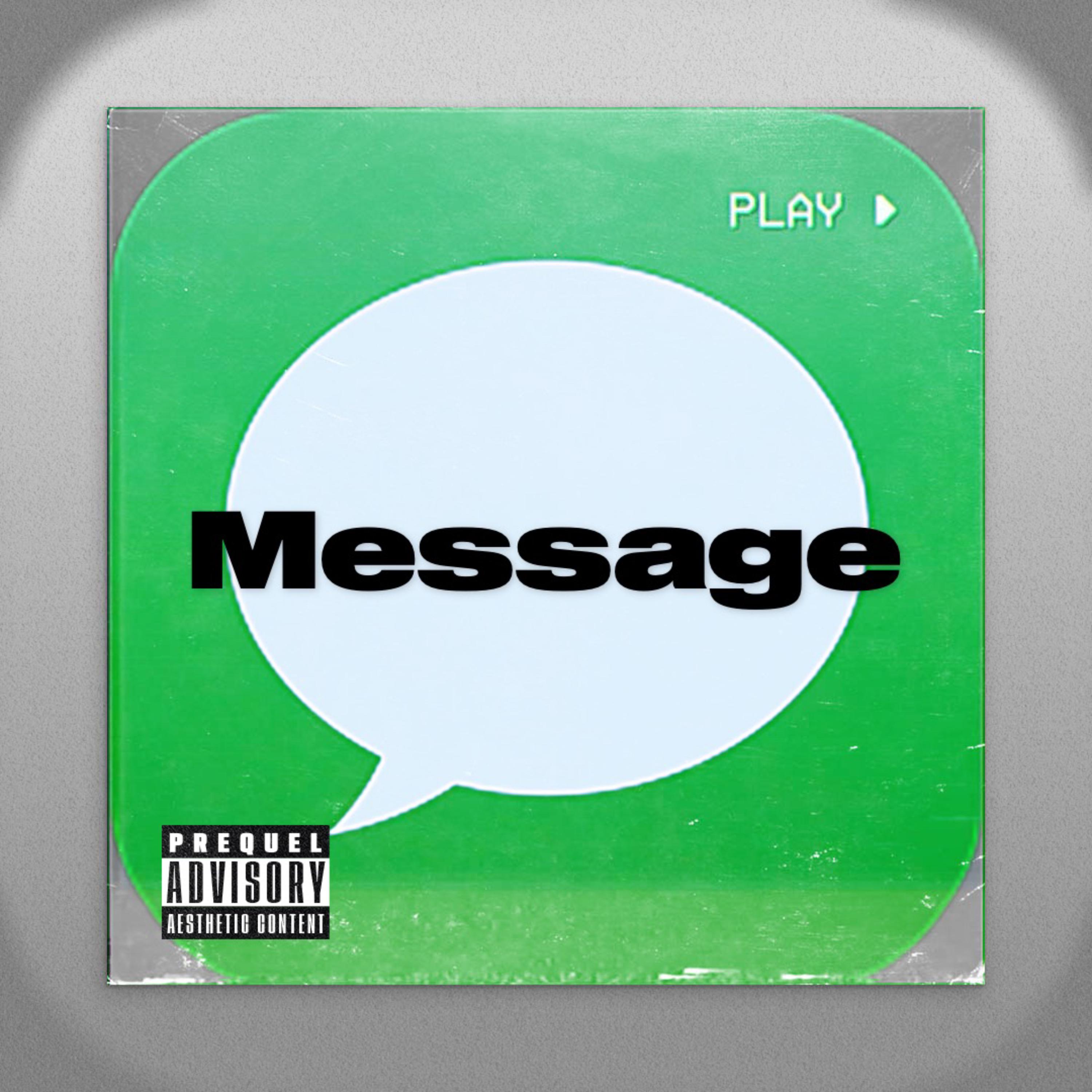 Message artwork