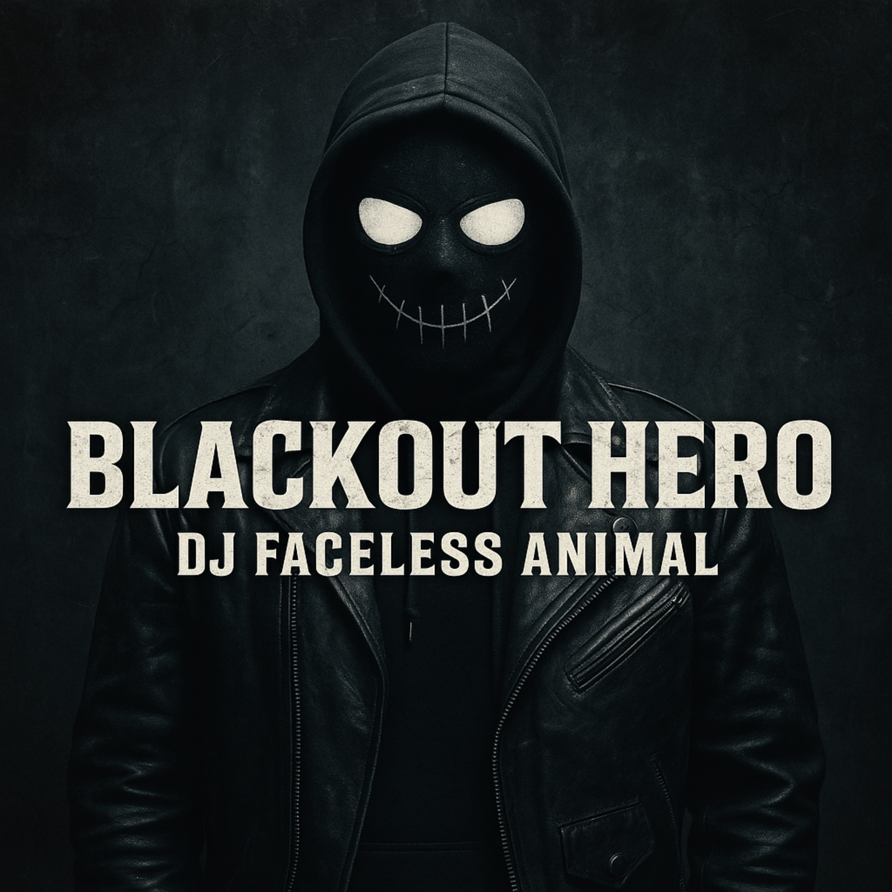 Blackout Hero artwork