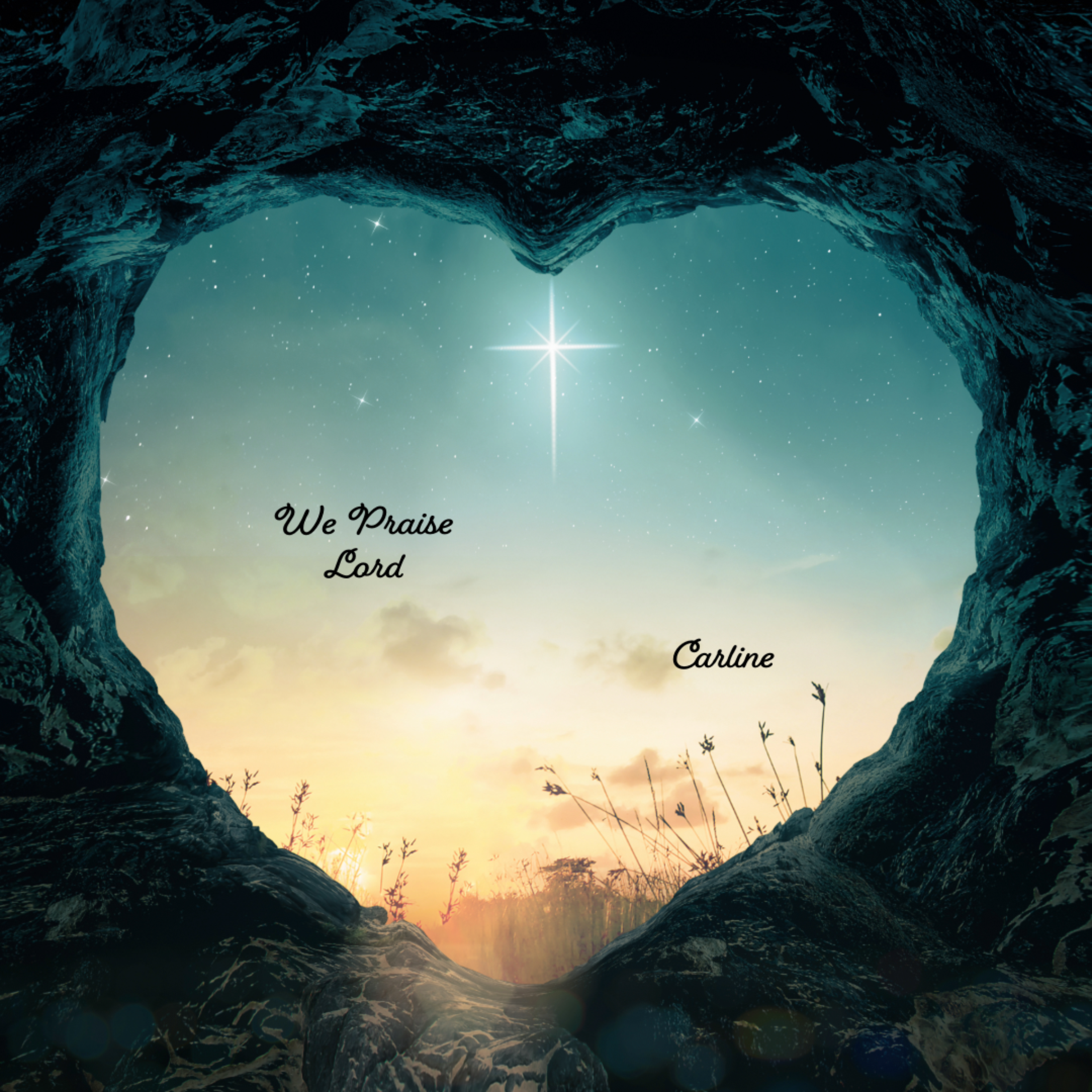 We Praise Lord artwork