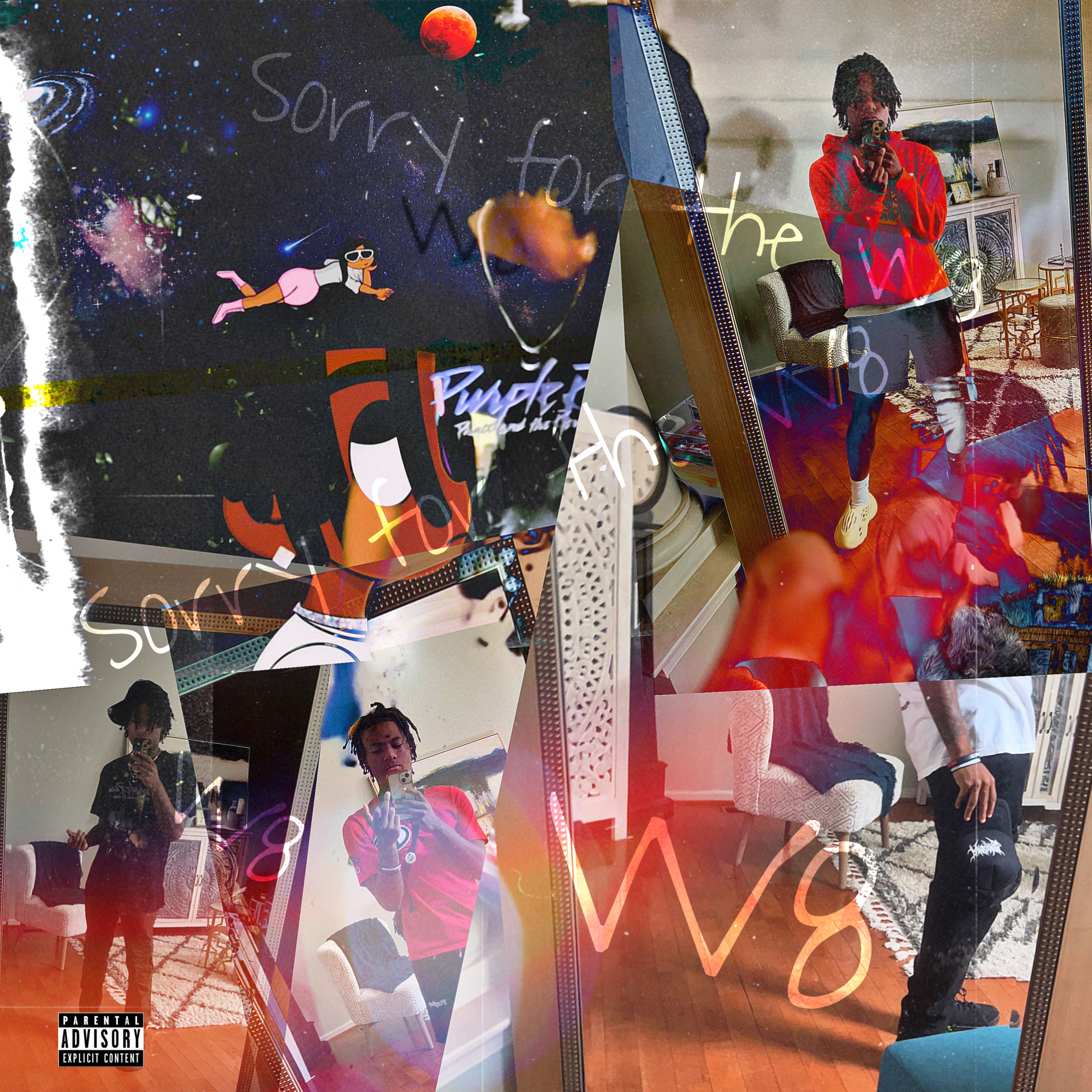 Sorry for the W8 artwork