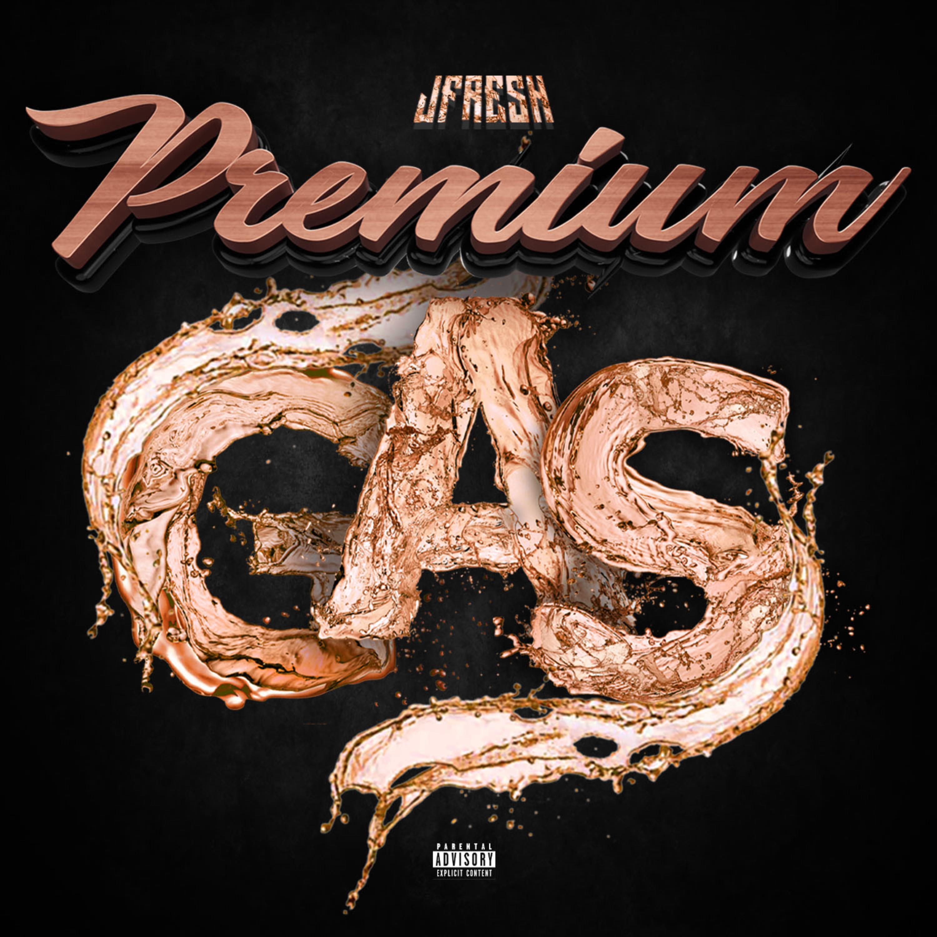 PREMIUM GAS artwork